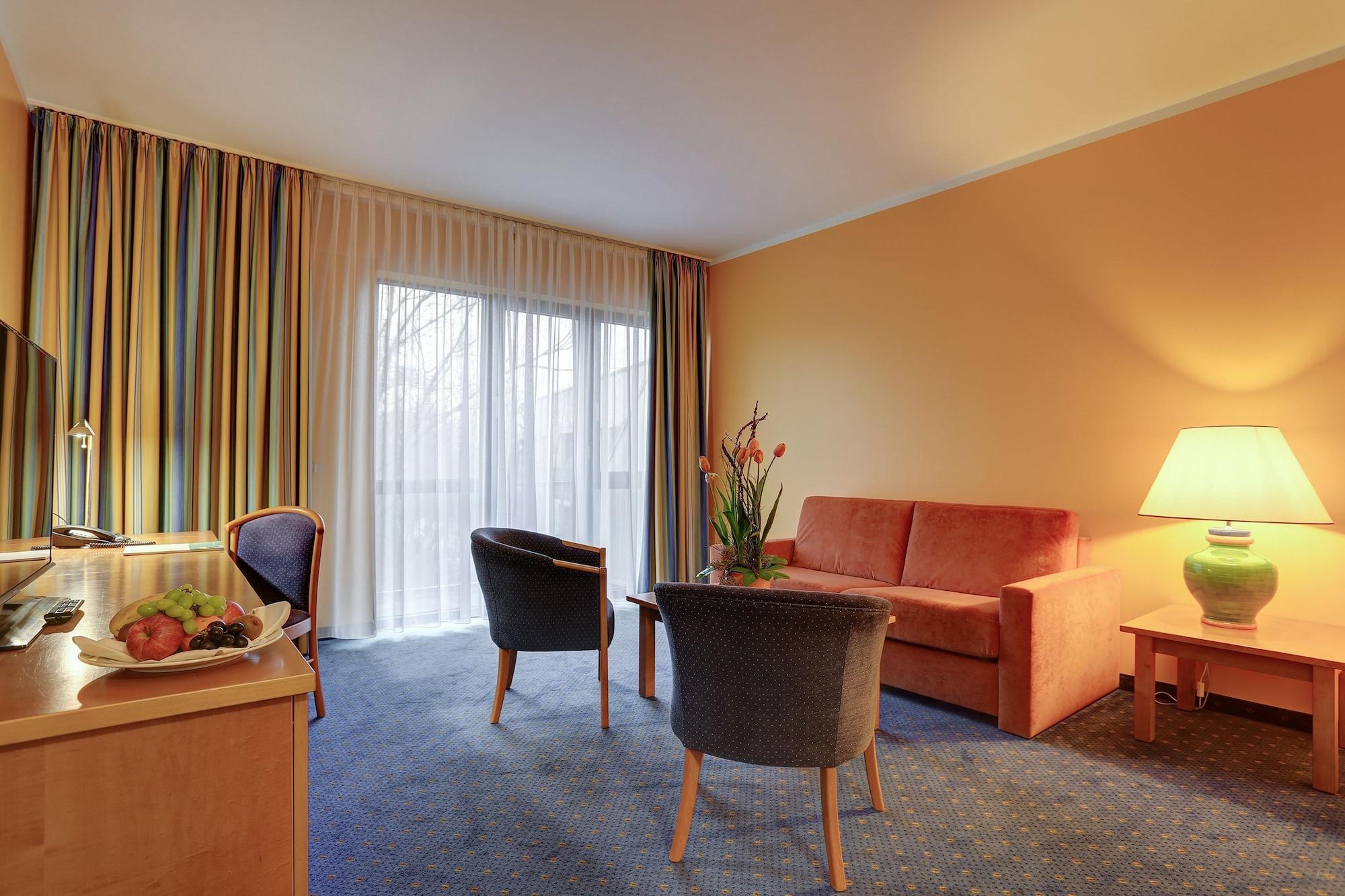 Hotel Centro Park Berlin-neukoelln Berlin