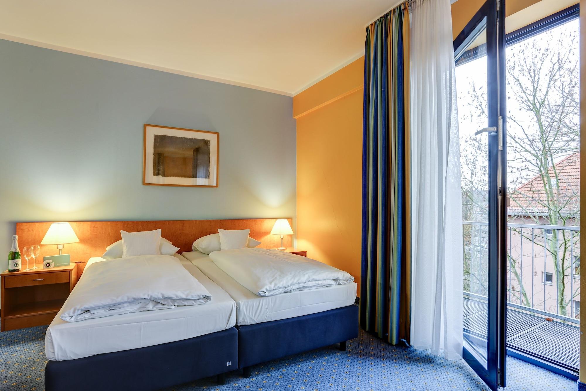 Centro Park Berlin-neukoelln Hotel Berlin