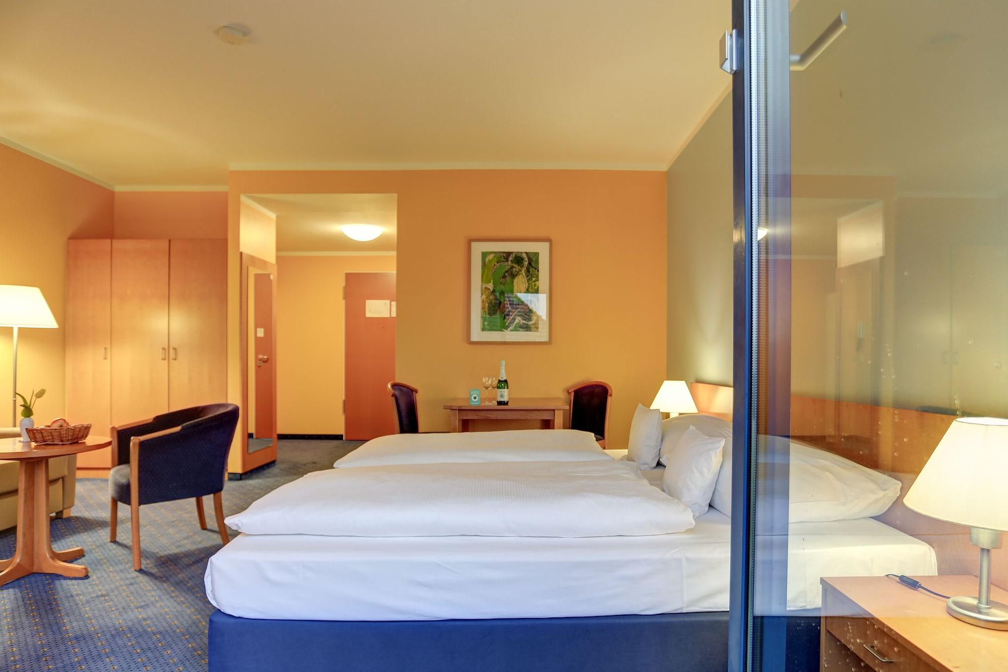 Centro Park Berlin-neukoelln Hotel Berlin