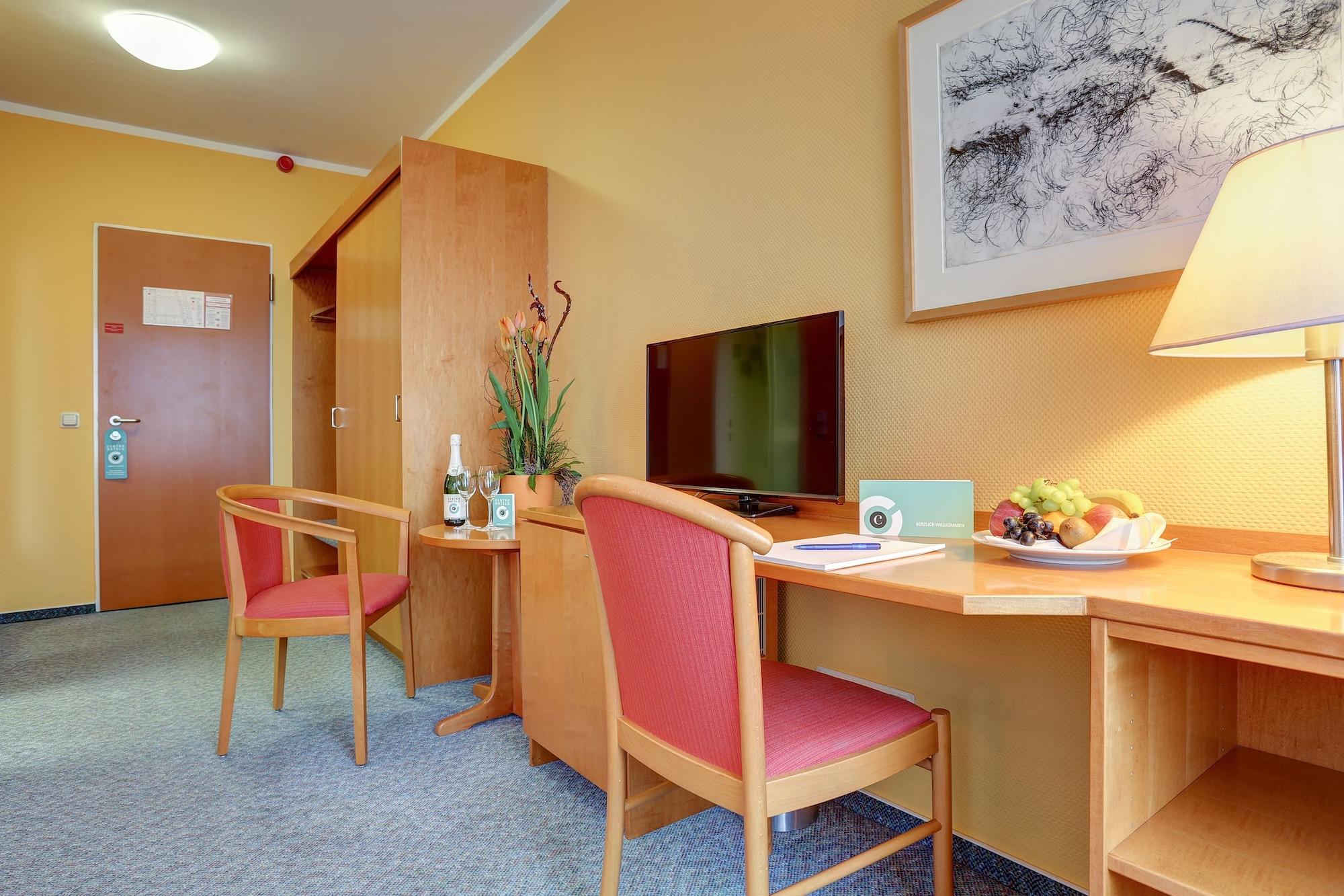 Hotel Centro Park Berlin-neukoelln
