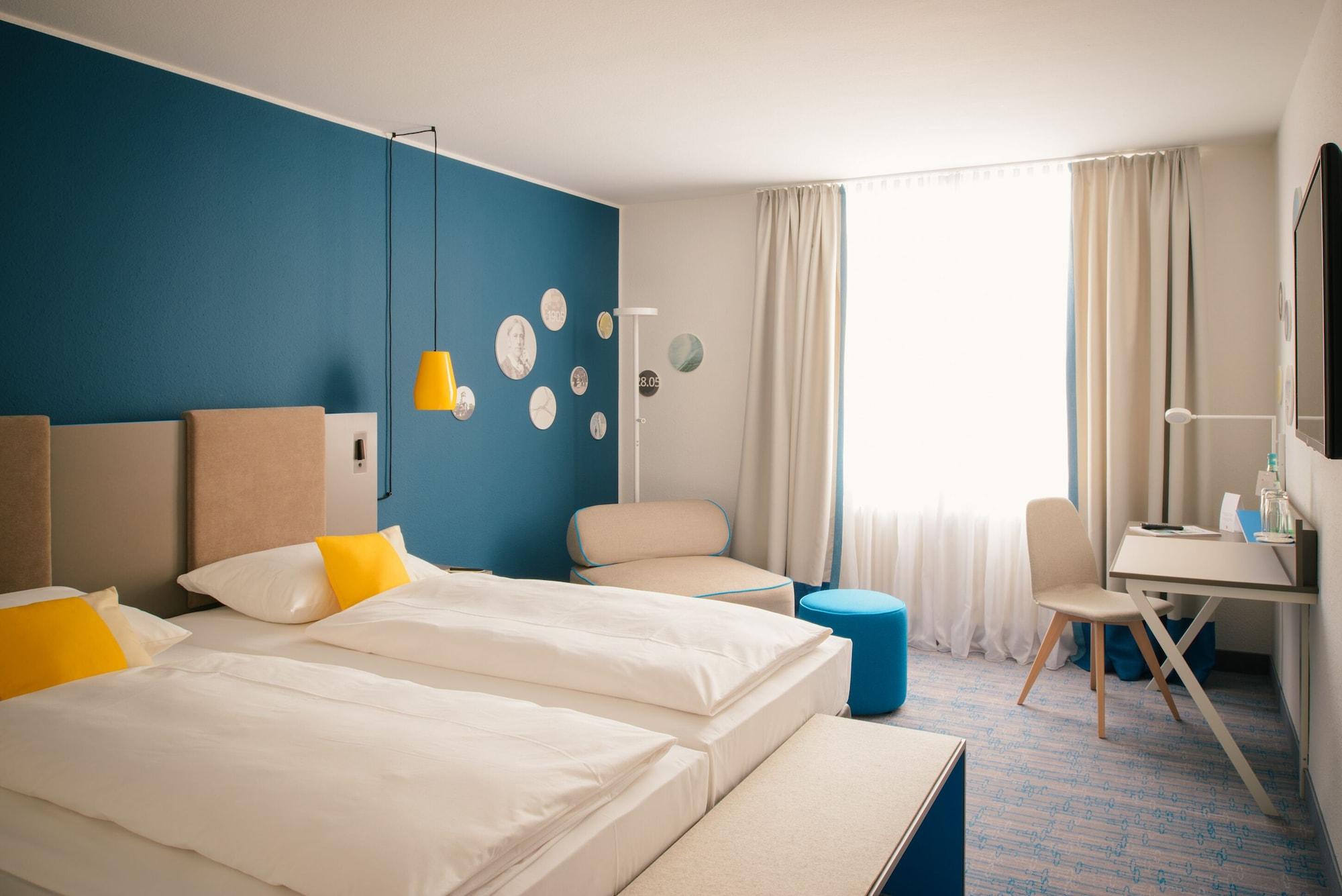 Vienna House Easy By Wyndham Friedrichshain 3* Berlin