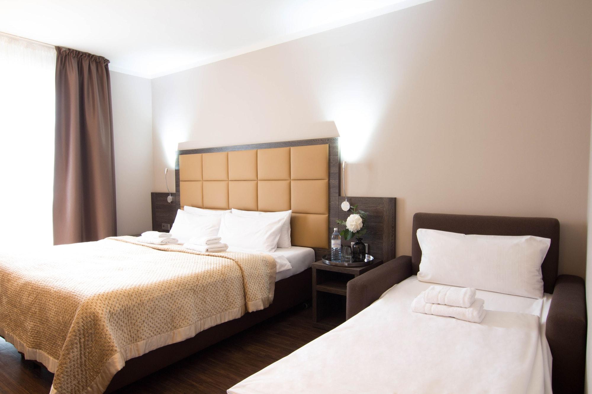 Hotel Delta Am Potsdamer Platz