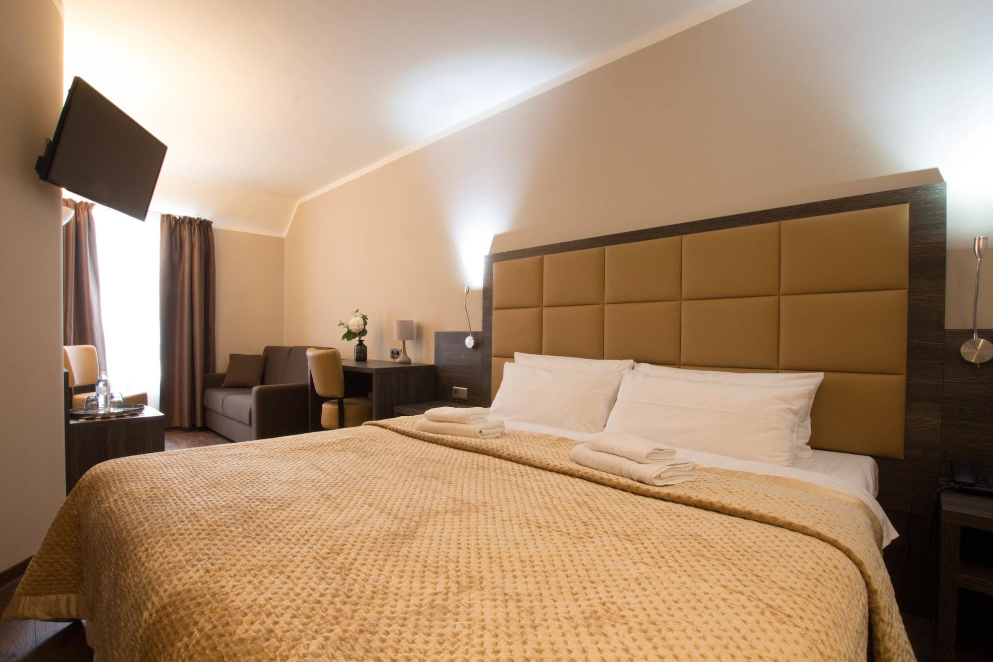 Hotel Delta Am Potsdamer Platz