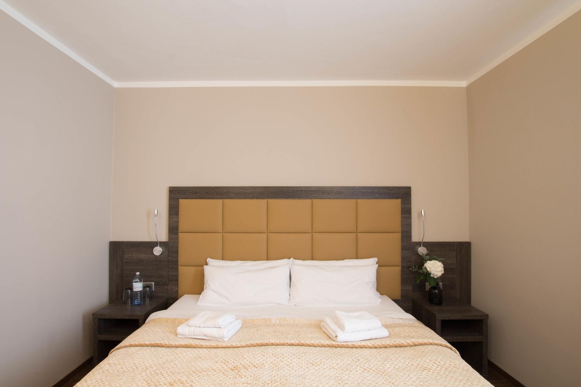 Hotel Delta Am Potsdamer Platz 3*