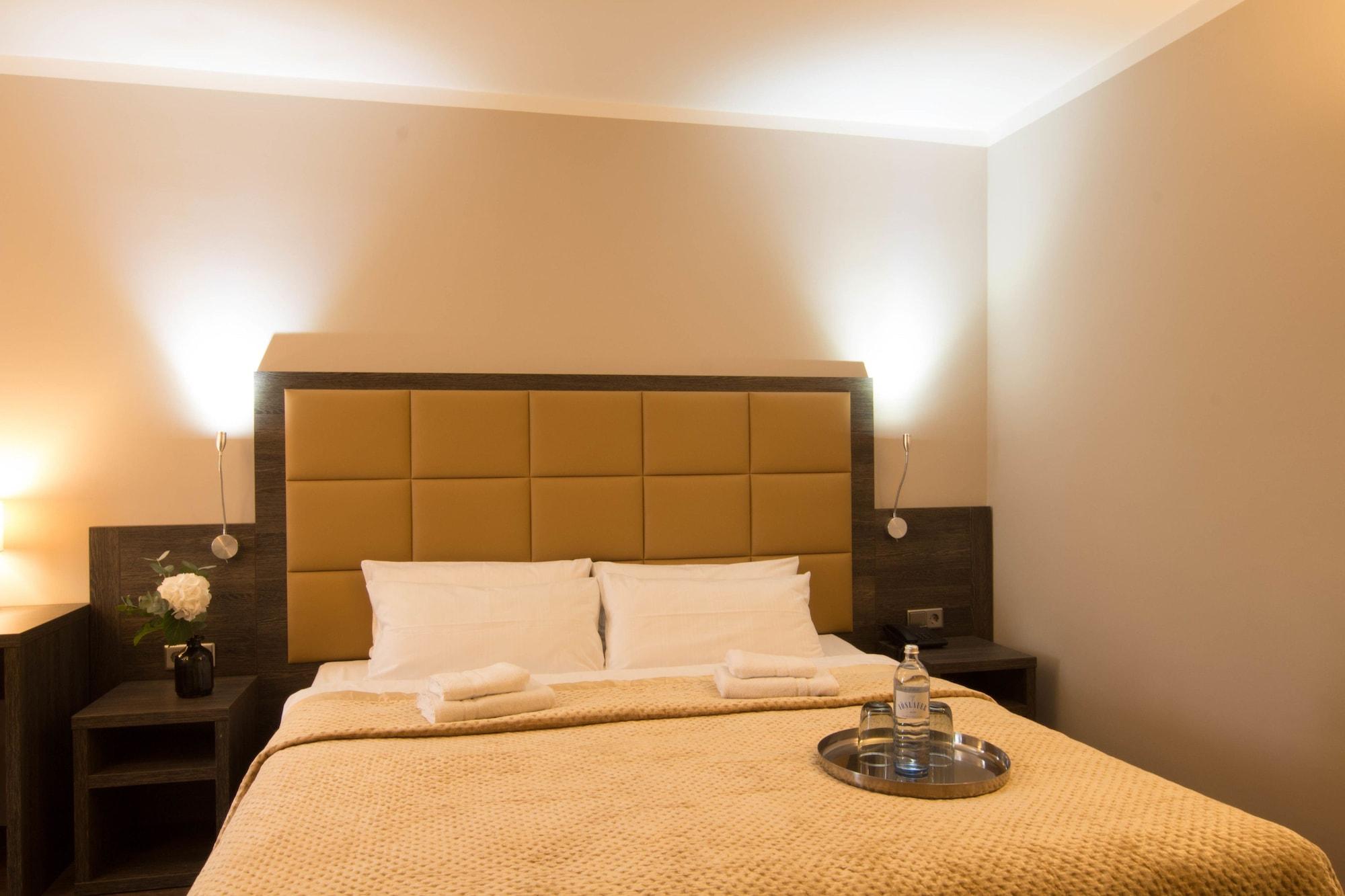 Delta Am Potsdamer Platz Hotel 3*