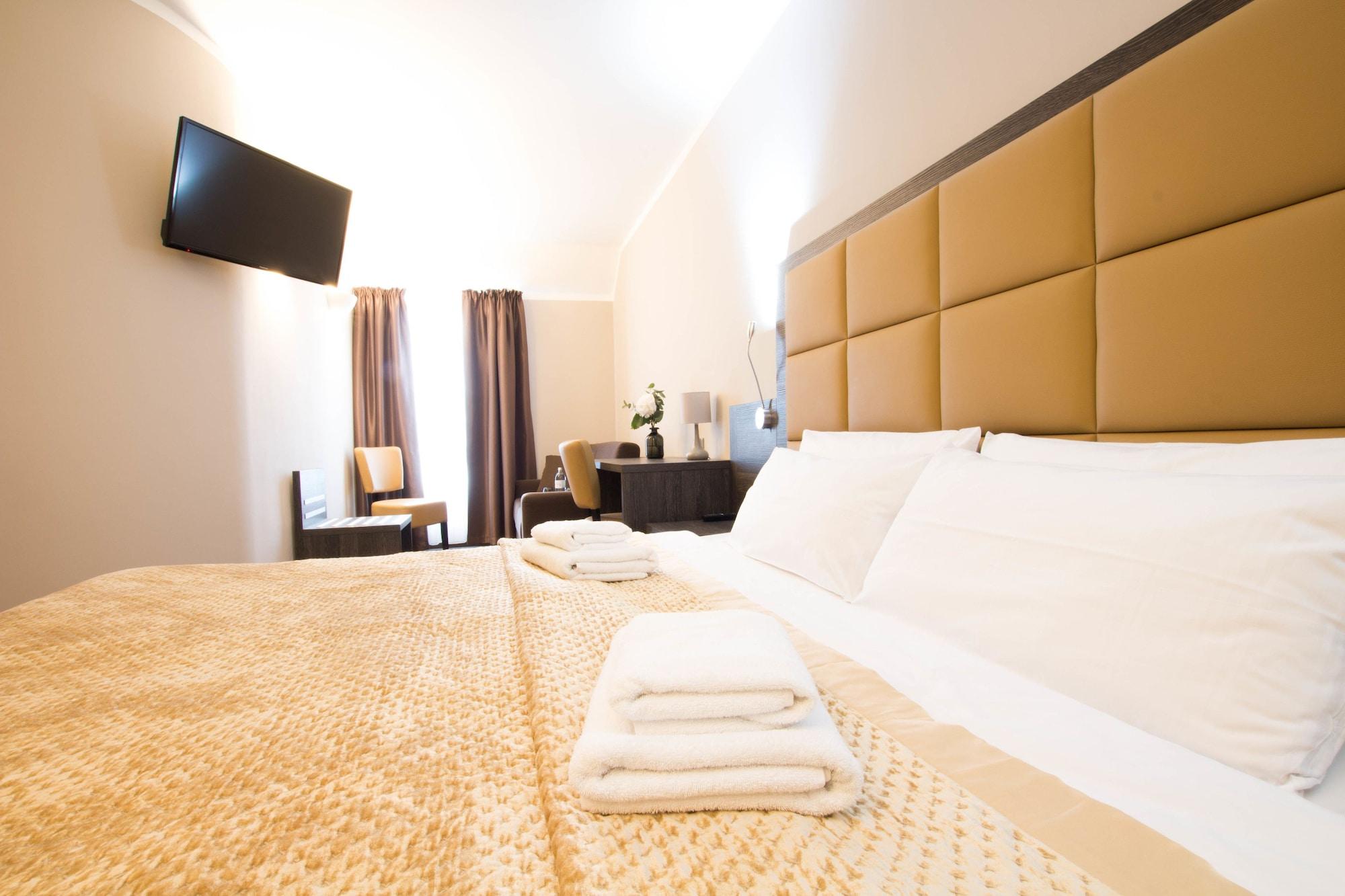 Delta Am Potsdamer Platz Hotel