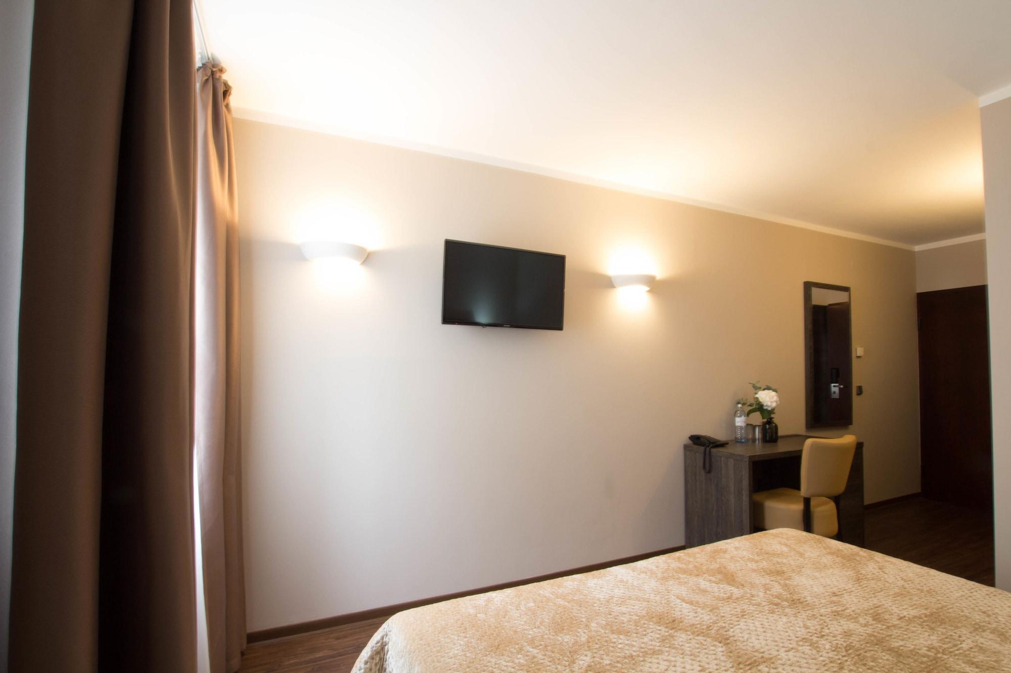 Hotel Delta Am Potsdamer Platz 3*