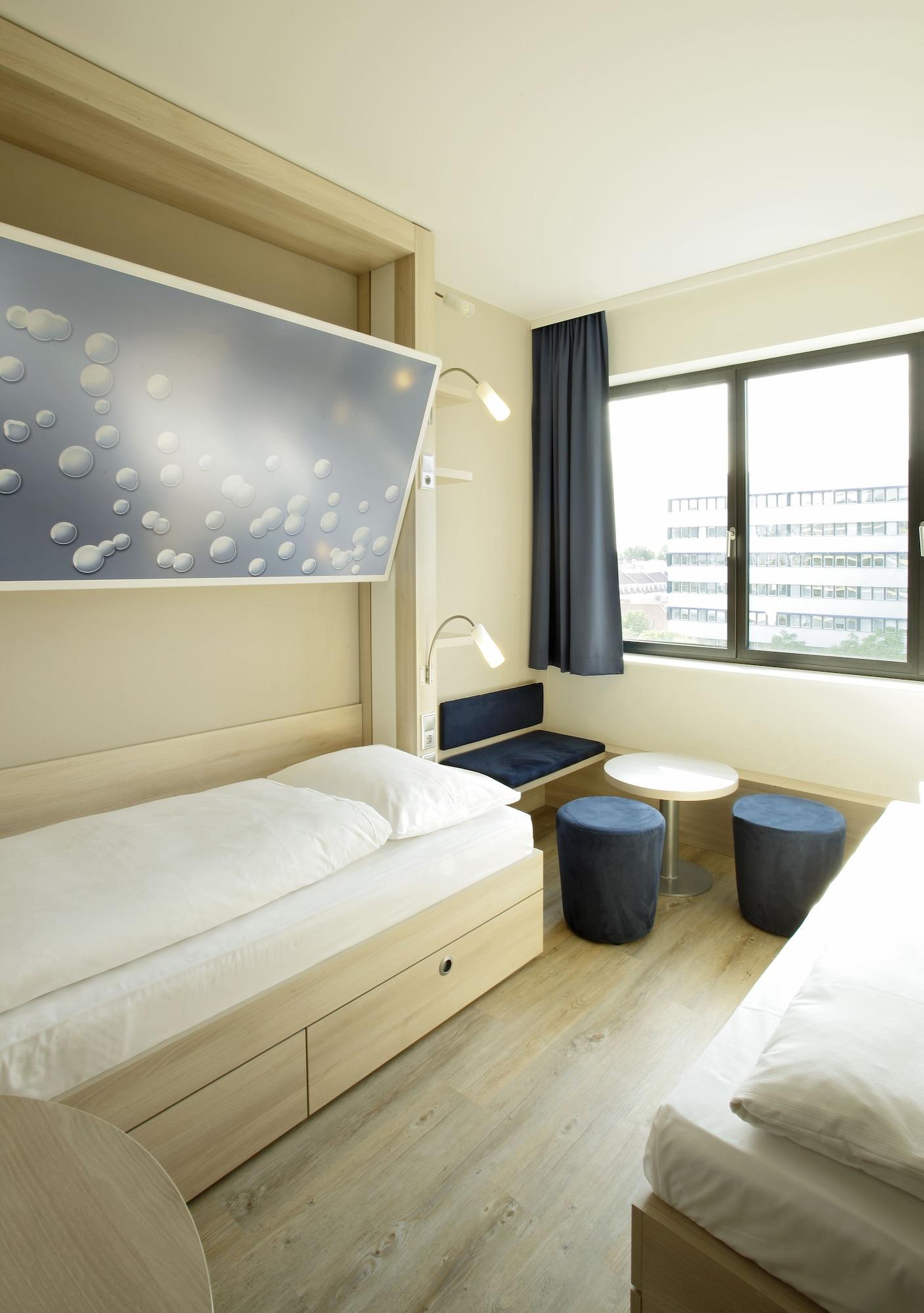 H2 Berlin-alexanderplatz Hotel Berlin