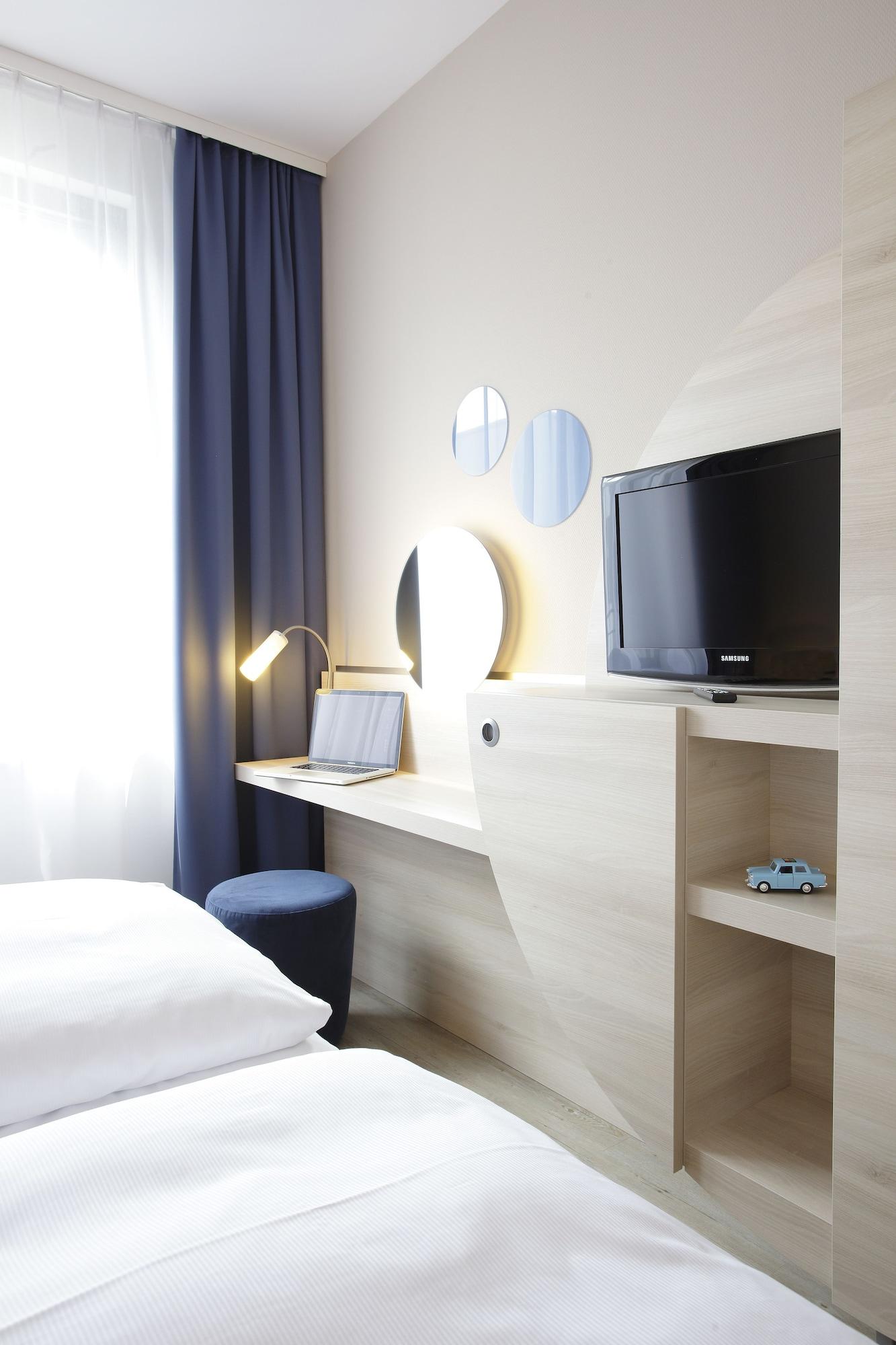 H2 Berlin-alexanderplatz Hotel 3*
