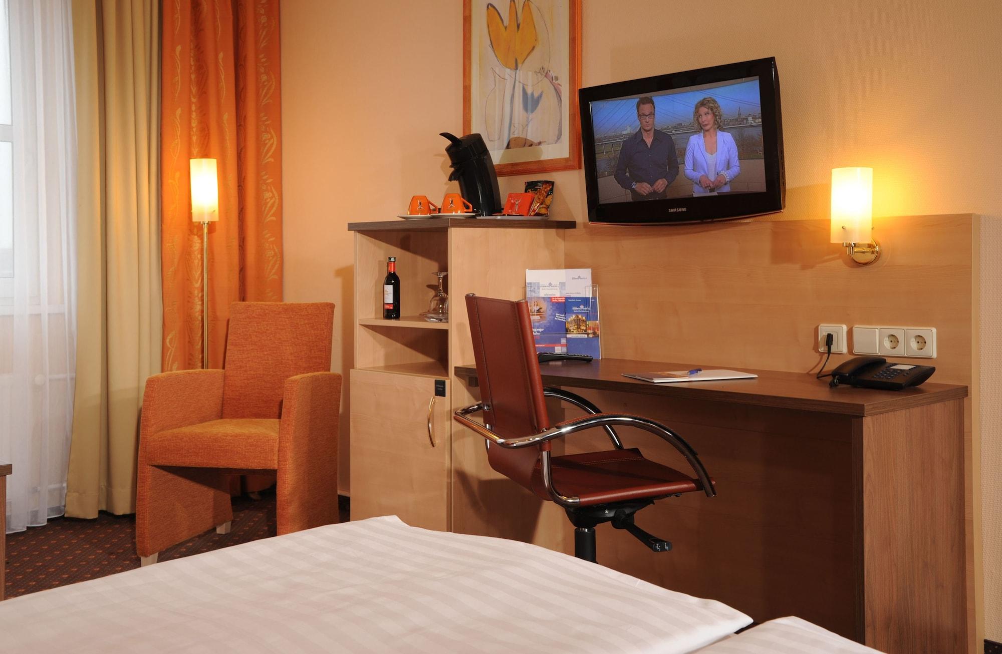 Plaza Charlottenburg Hotel Berlin