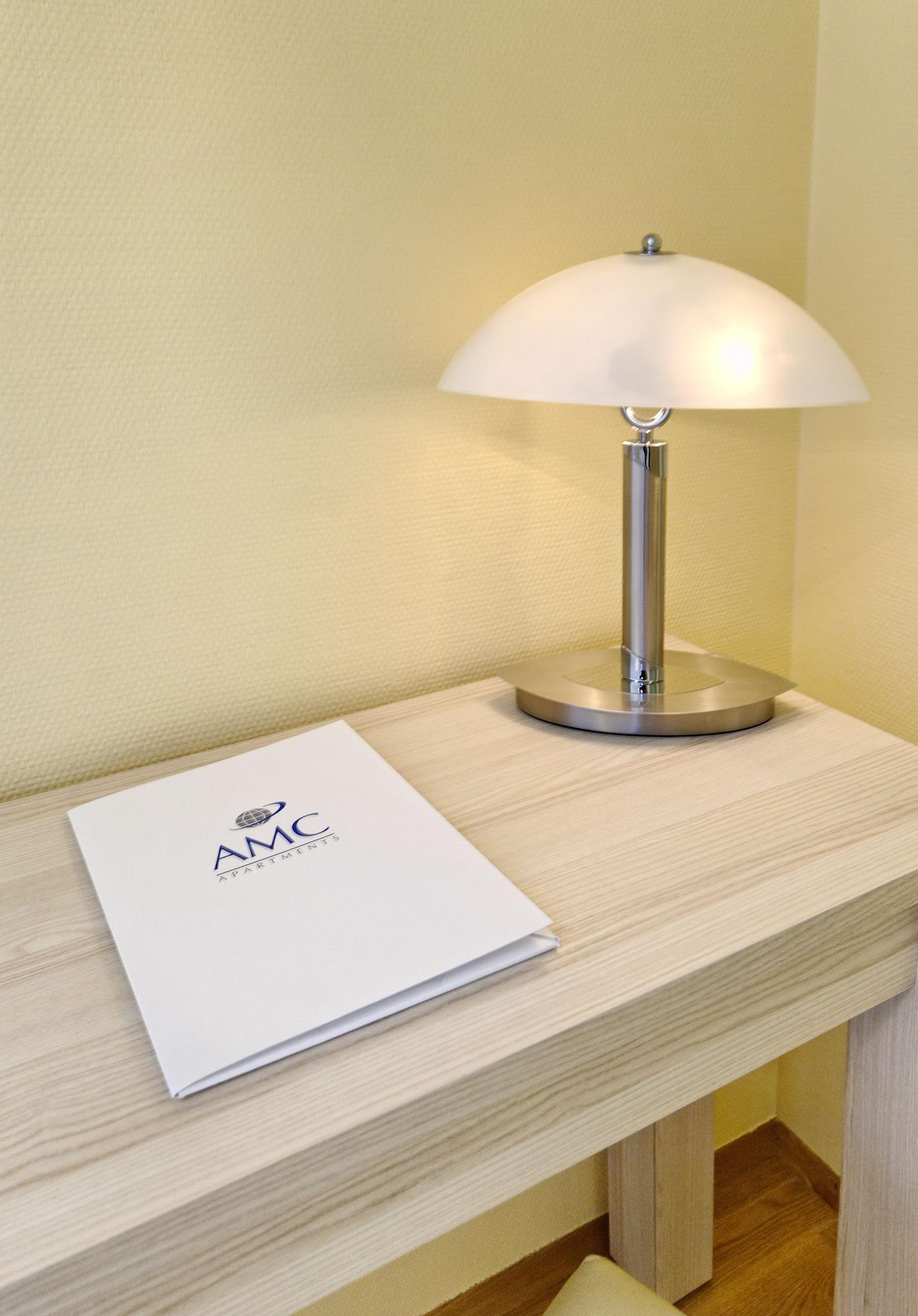 Apartment Amc Bundesallee