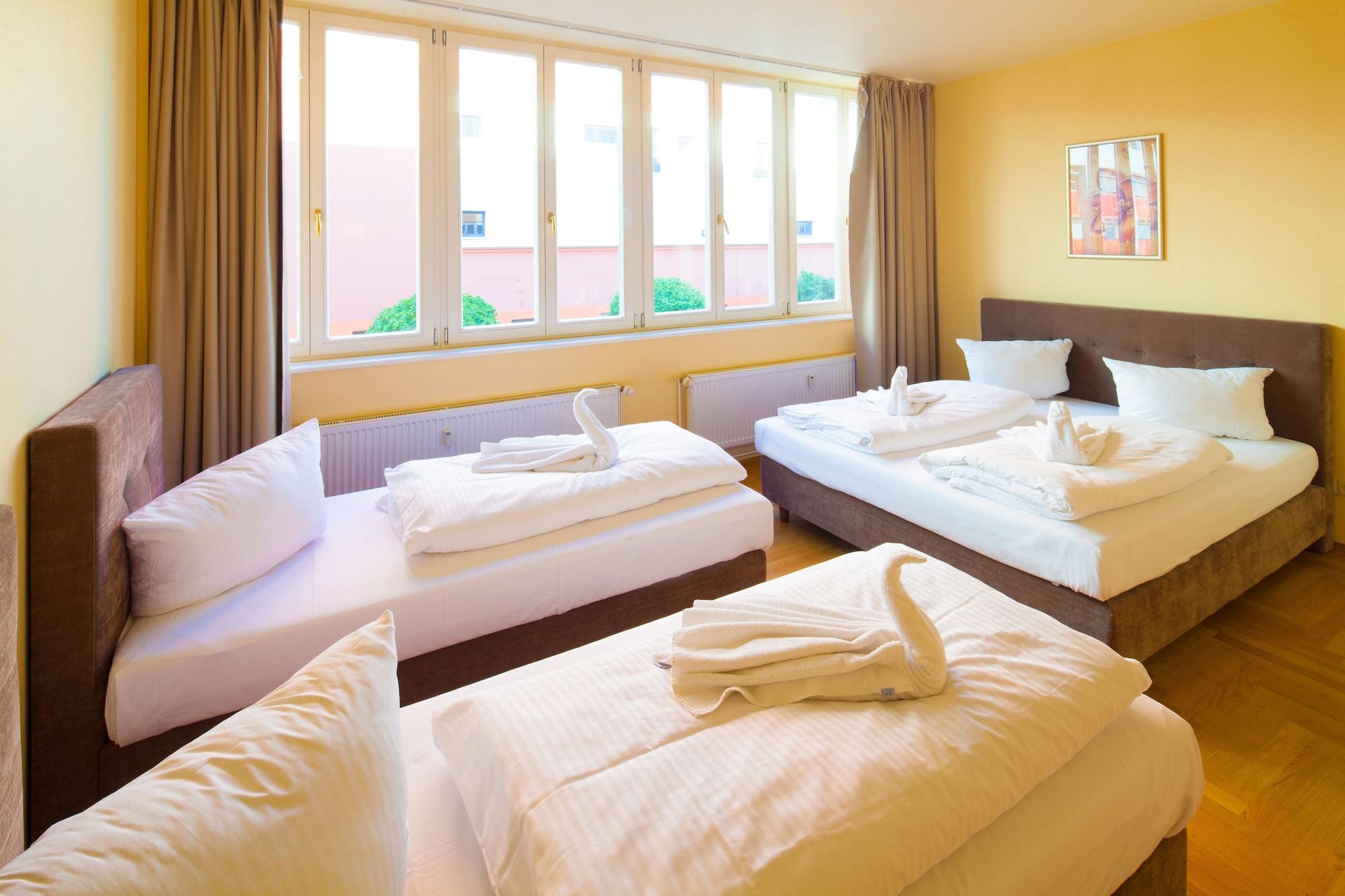 Apartment Amc Bundesallee *
