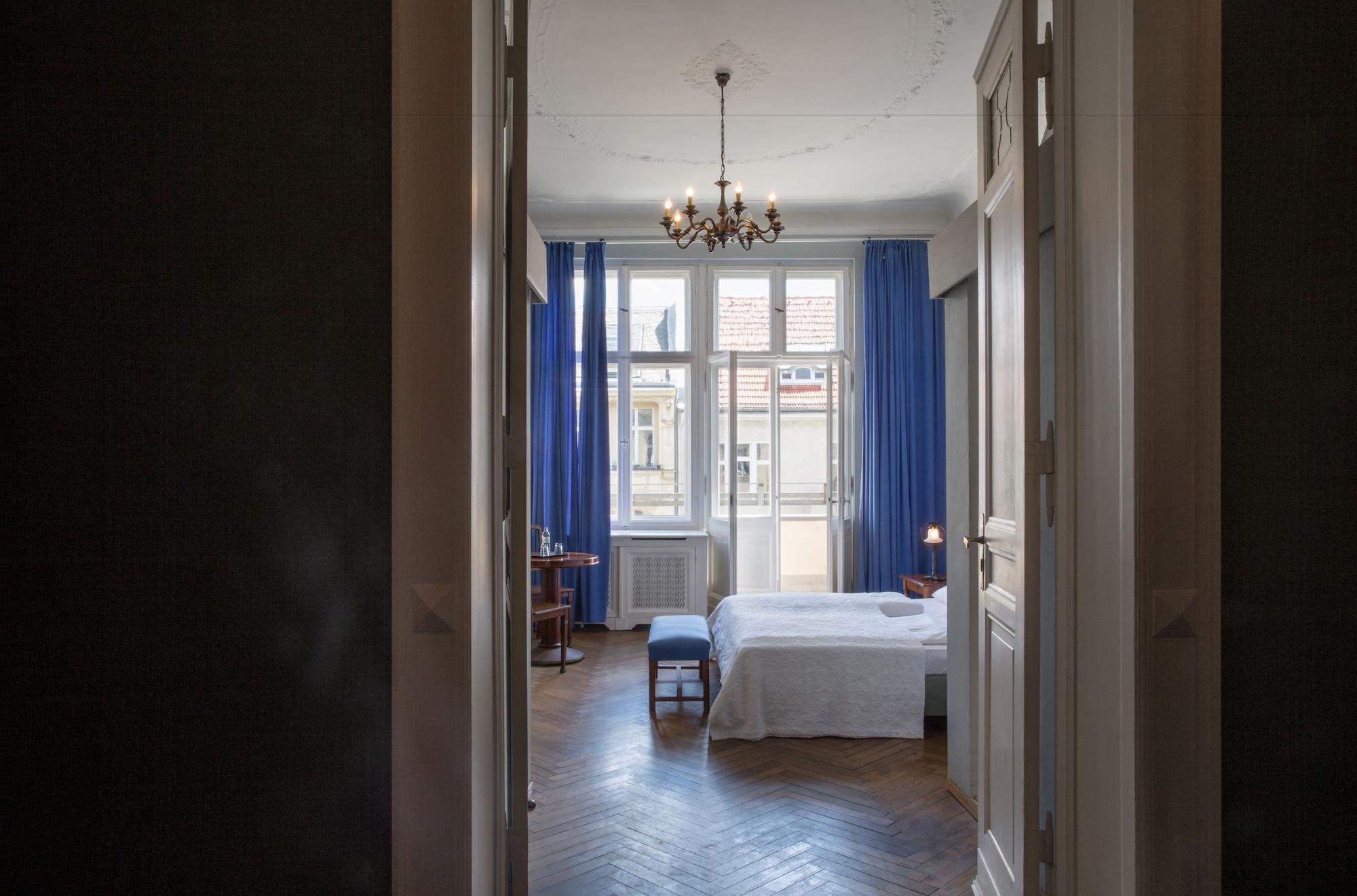 Art Nouveau Am Kurfürstendamm Hotel