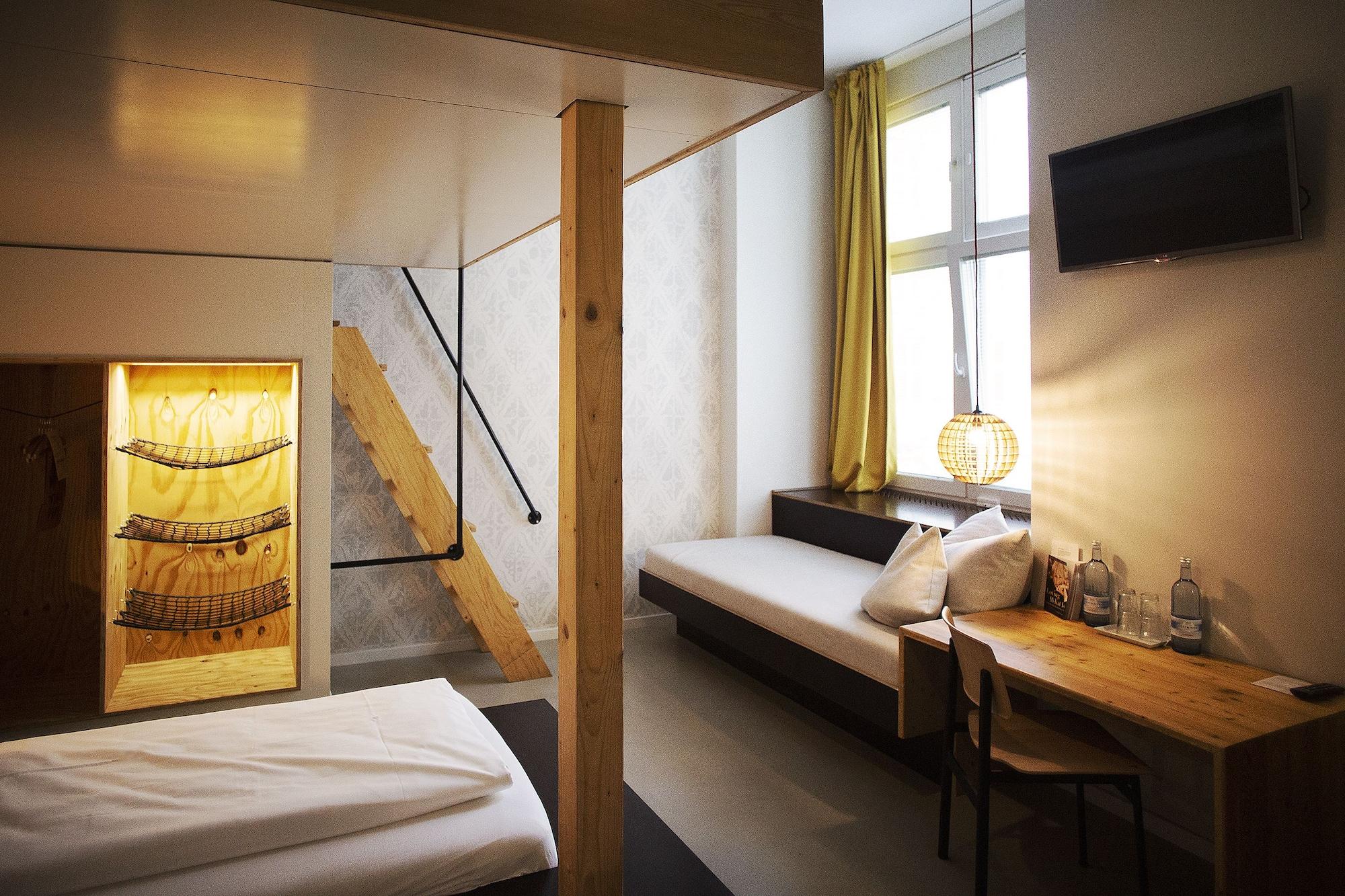 Hotel Michelberger Berlin