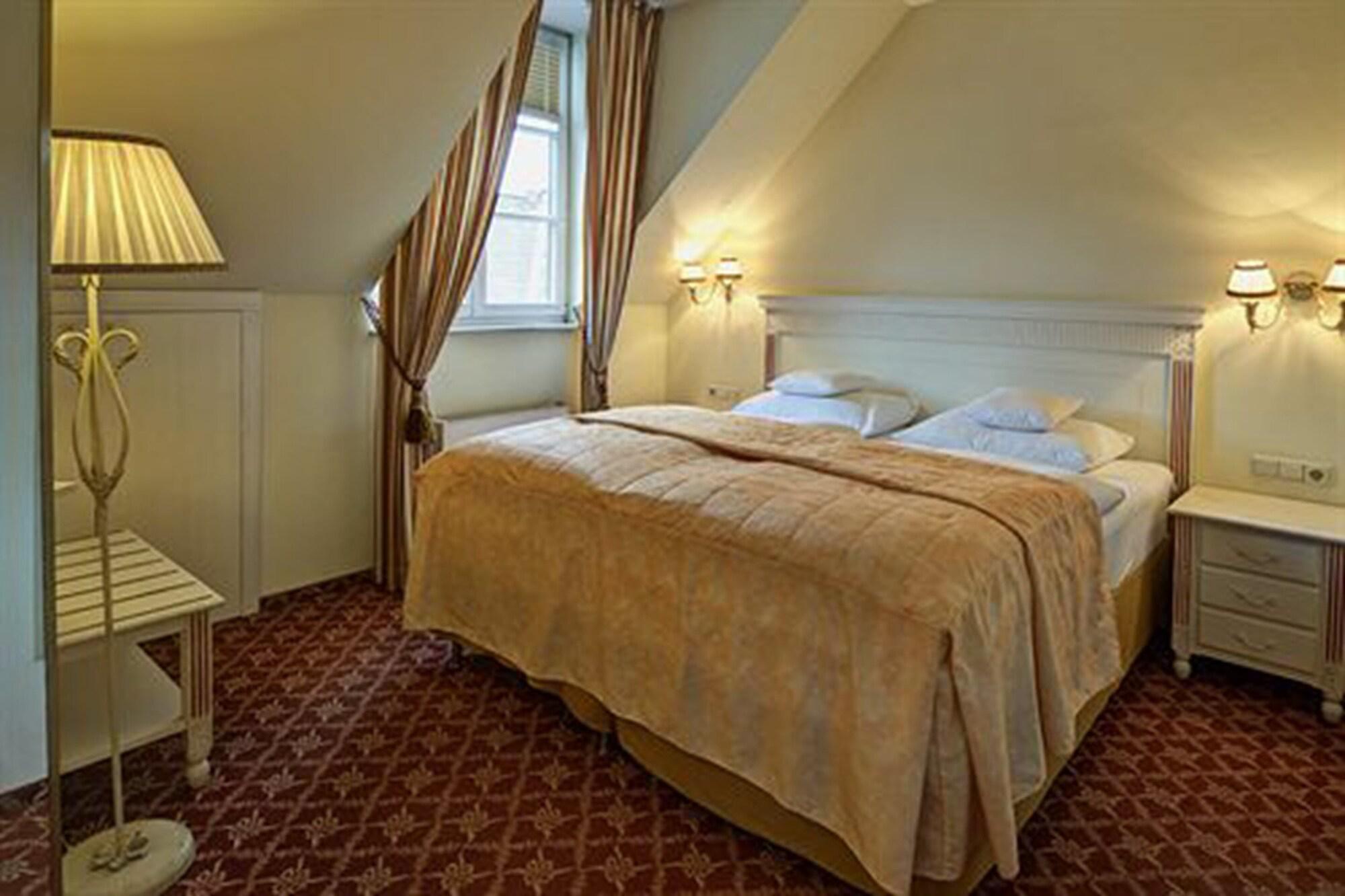 Augusta Am Kurfuerstendamm Hotel