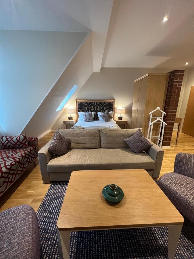 Altes Faehrhaus 4* Berlin
