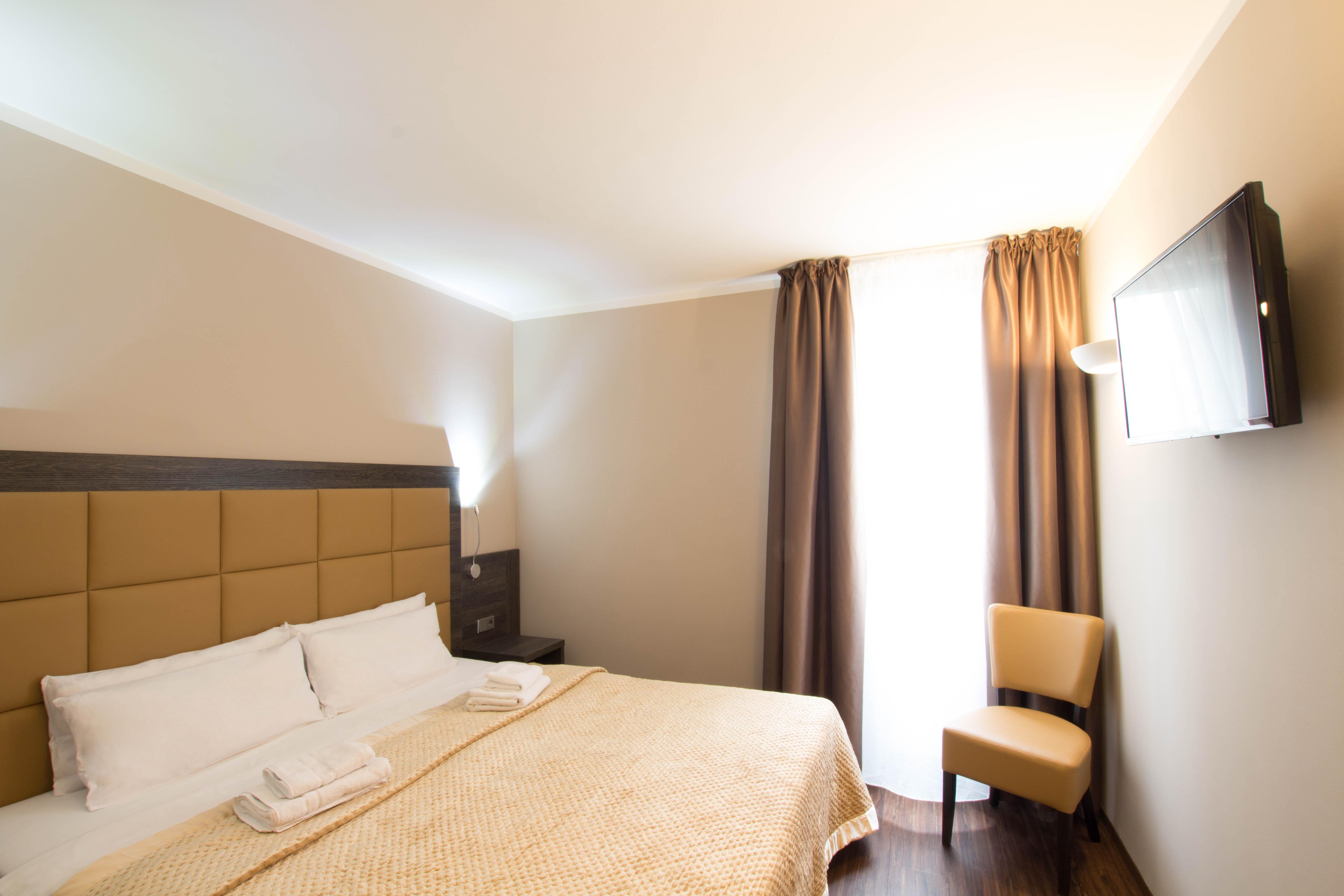 Hotel Delta Am Potsdamer Platz 3*