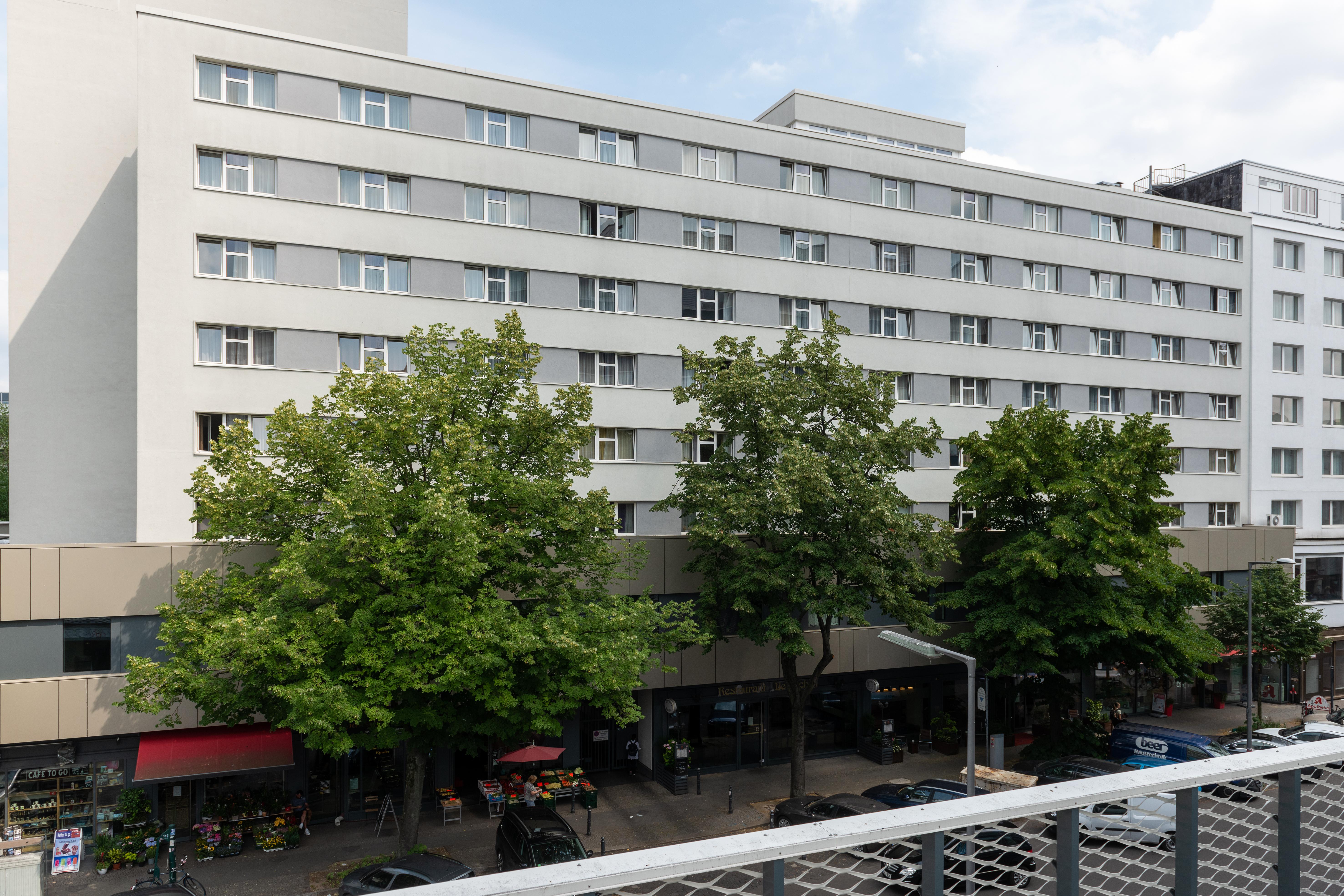 Hotel Sorat Berlin