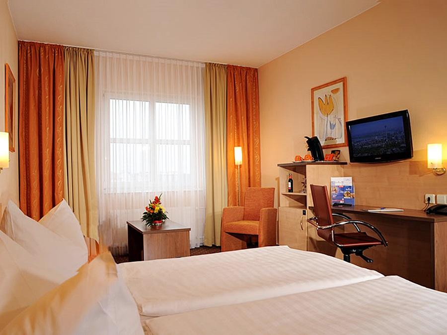 Hotel Plaza Charlottenburg Berlin
