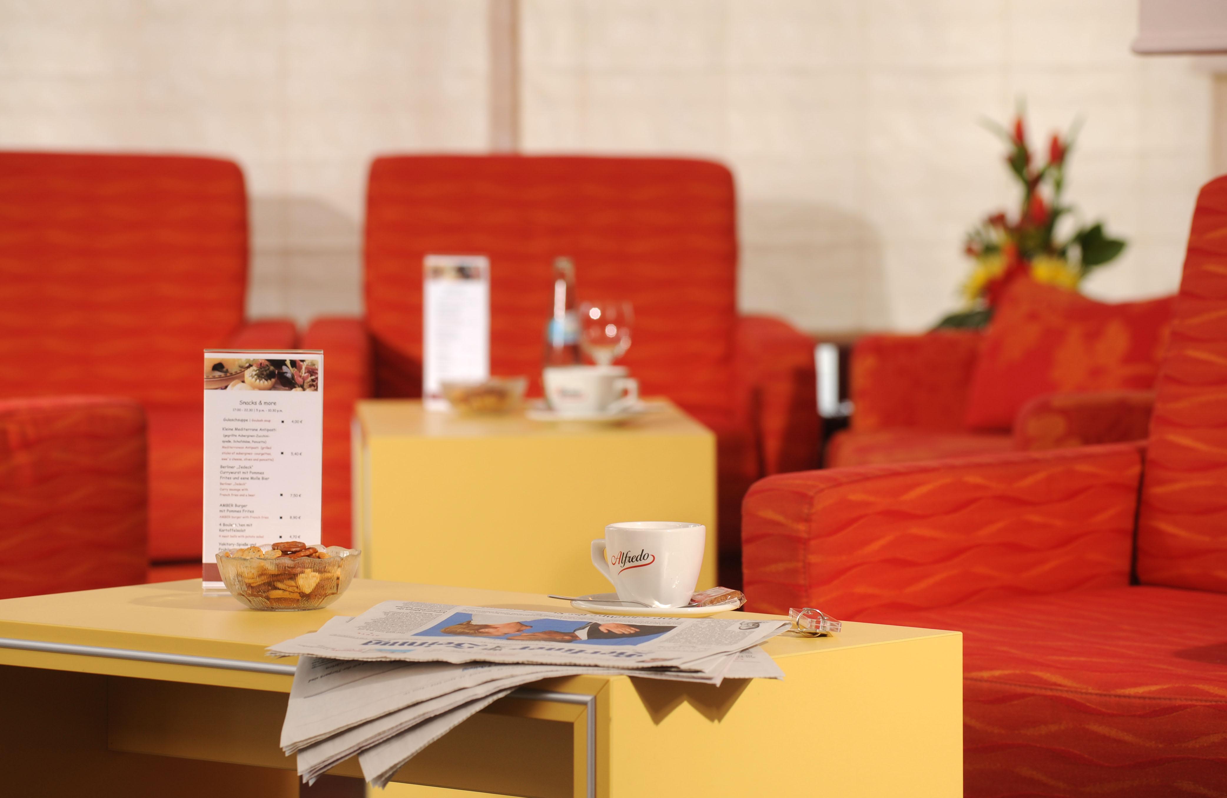Plaza Charlottenburg Hotel Berlin