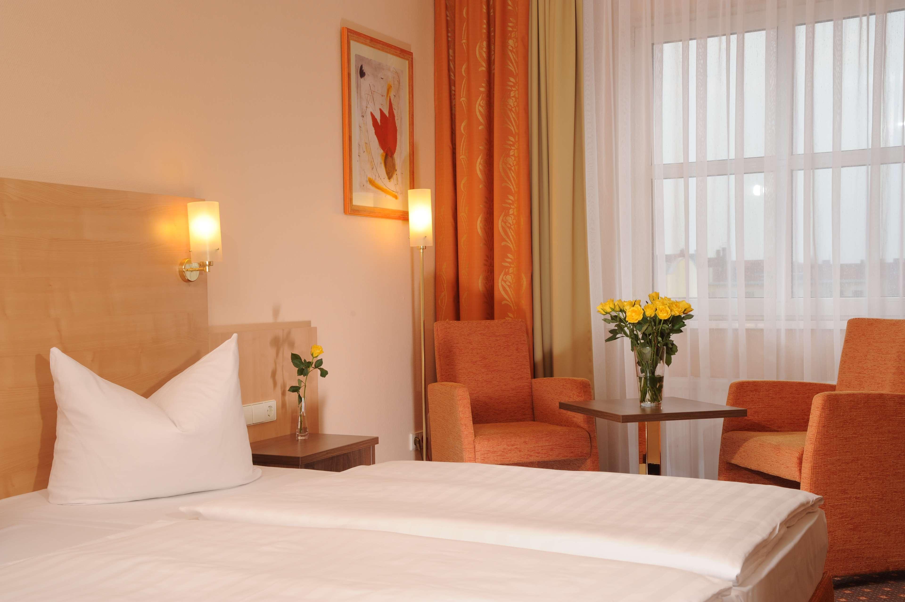 Plaza Charlottenburg 3* Berlin