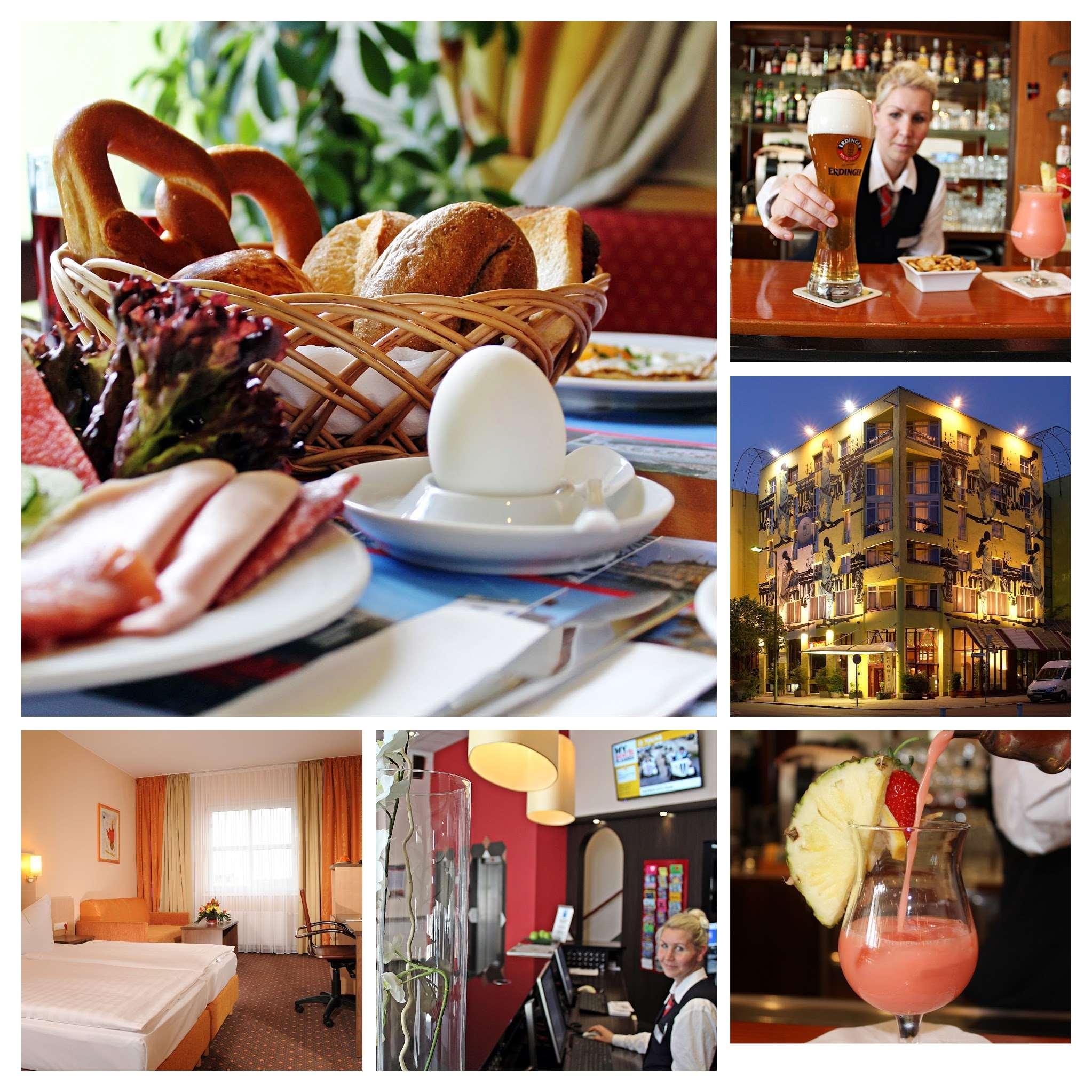Hotel Plaza Charlottenburg 3*
