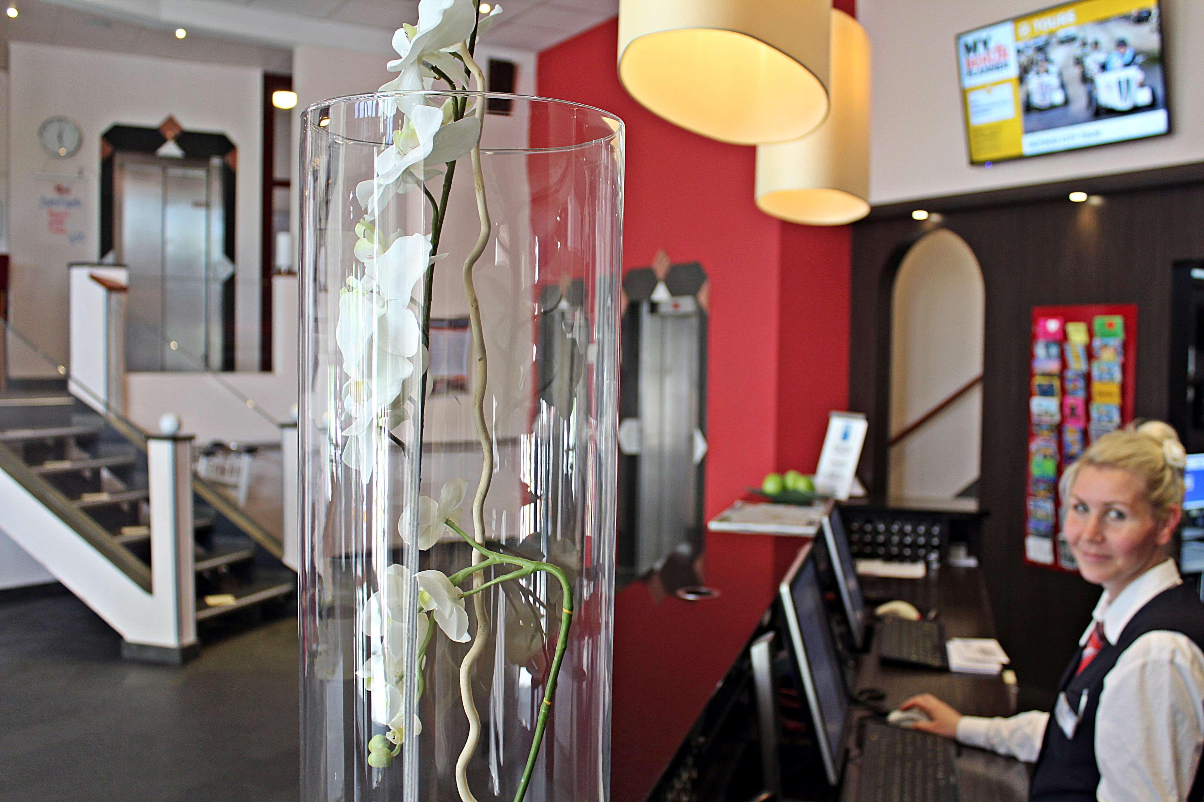 Plaza Charlottenburg Hotel Berlin