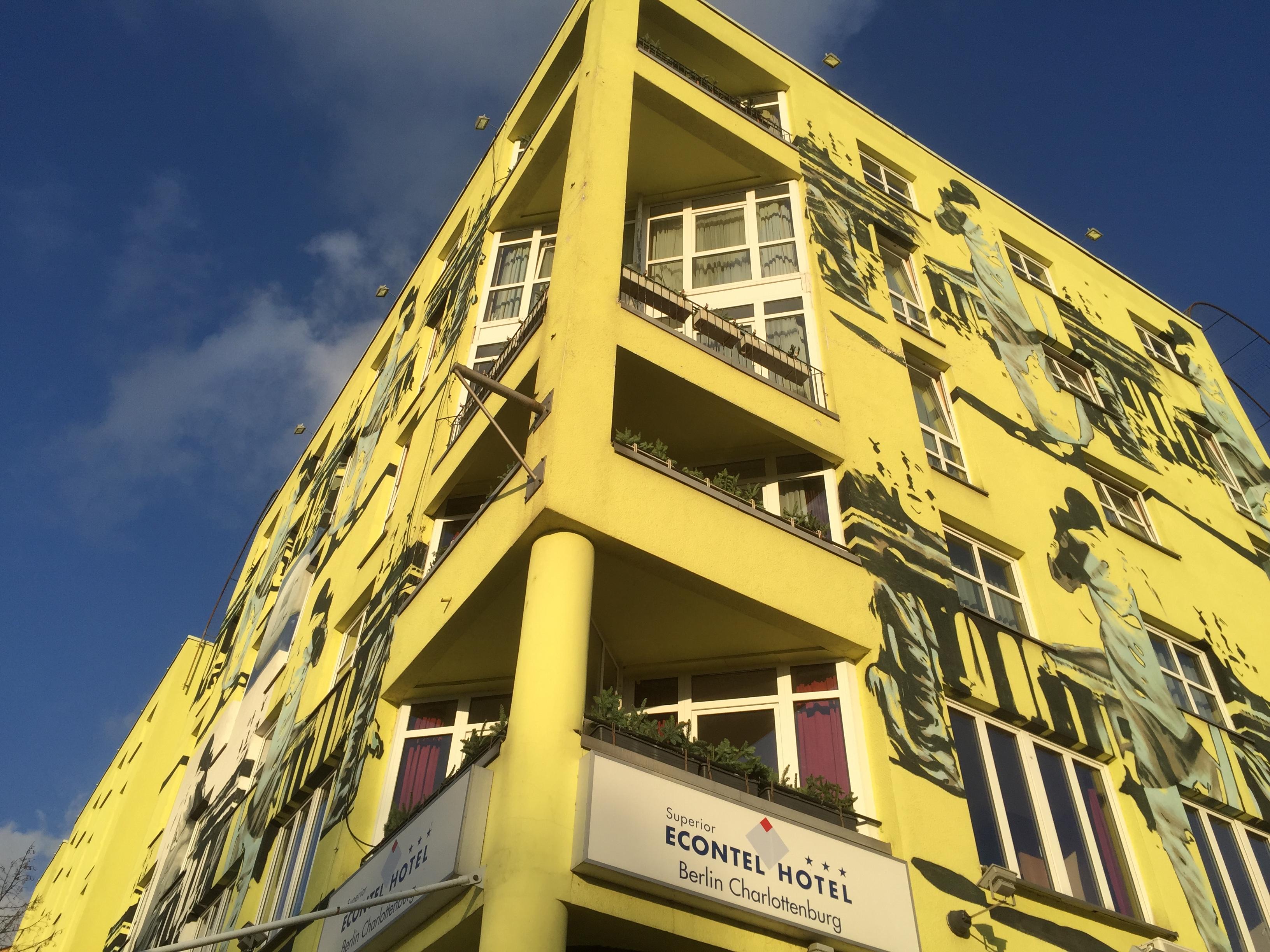 Plaza Charlottenburg Hotel