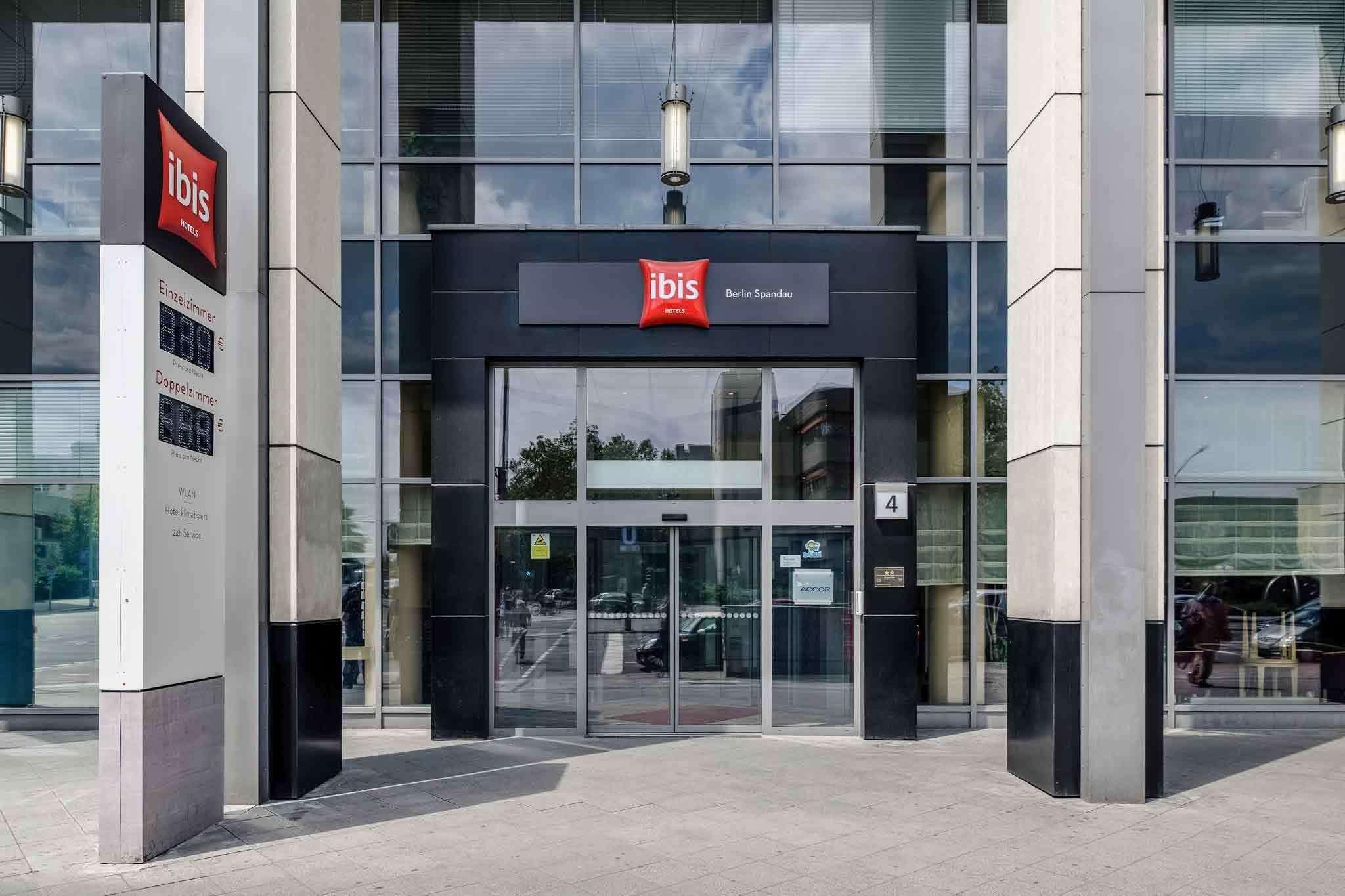 Ibis Spandau Berlin
