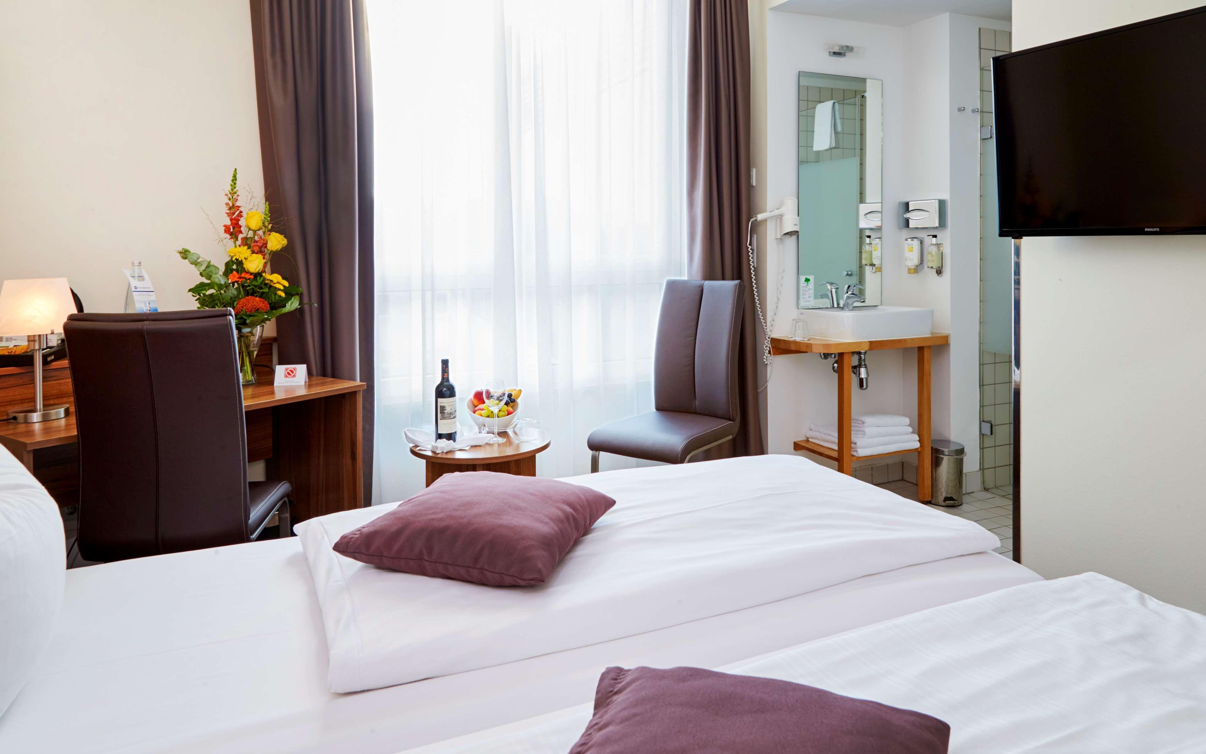 Berlin-mitte Hotel