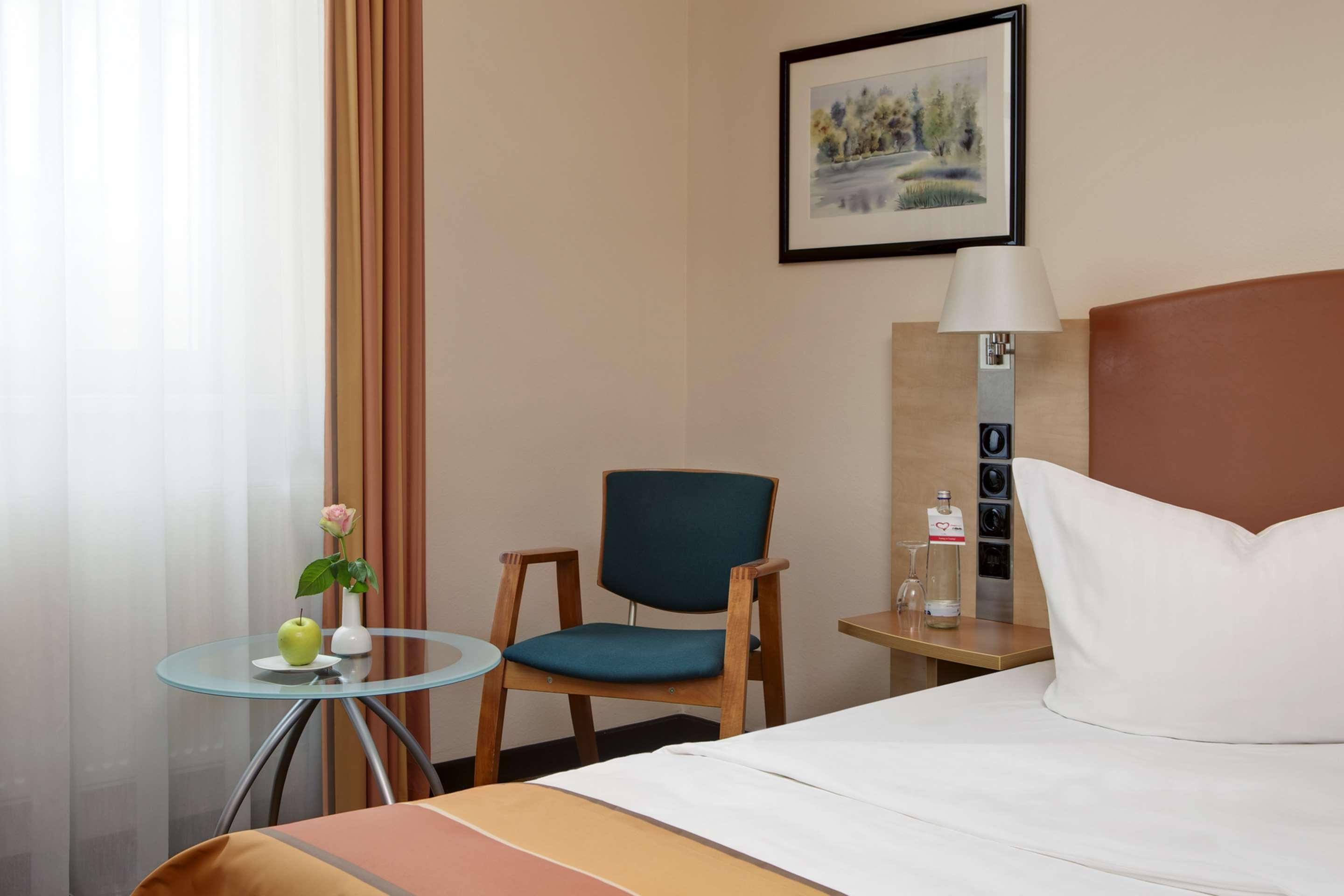 Intercityhotel Ostbahnhof Hotel