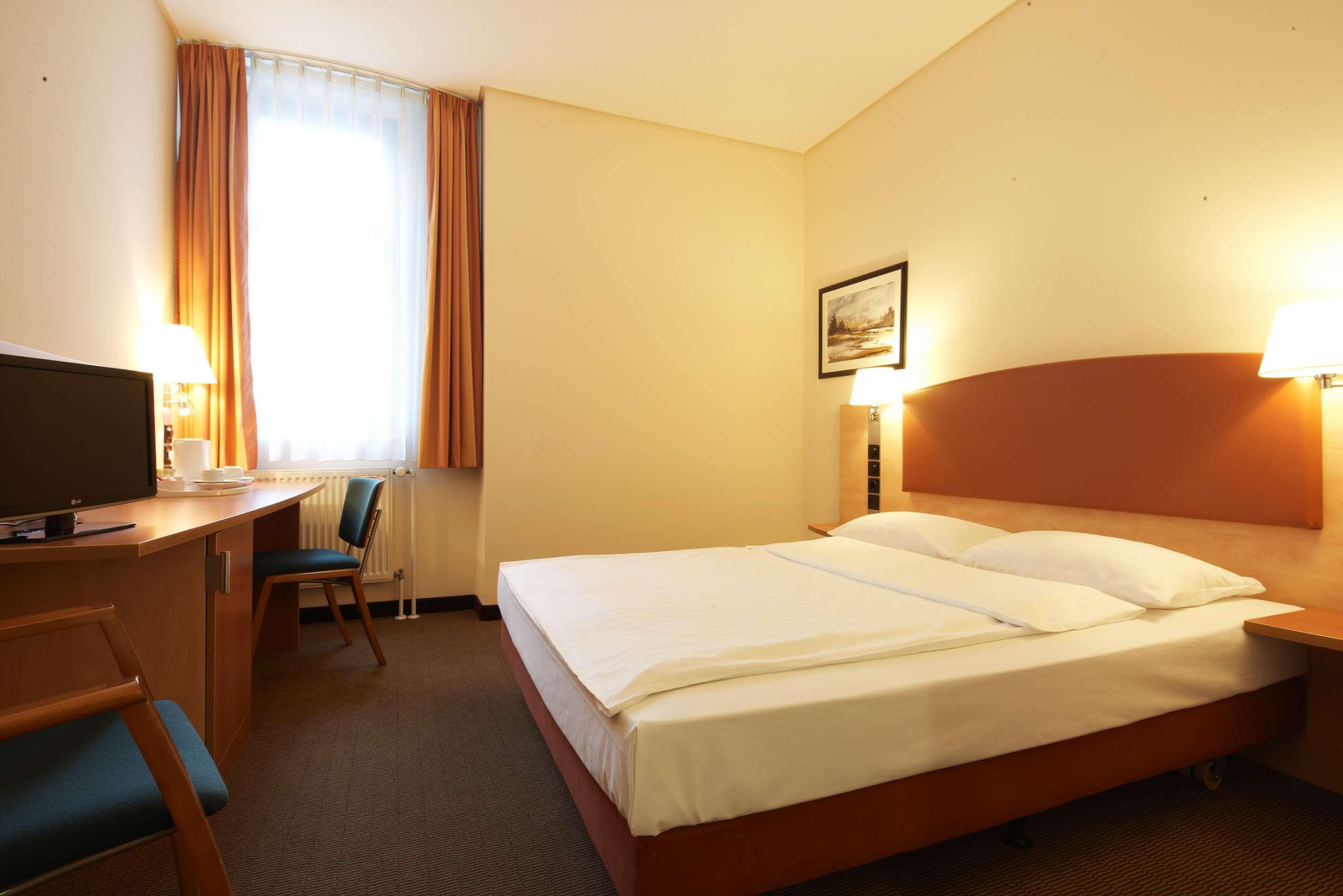Hotel Intercityhotel Ostbahnhof Berlin
