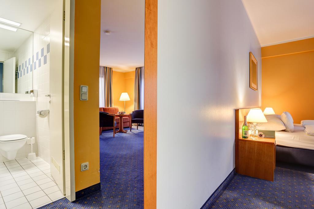 Centro Park Berlin-neukoelln Hotel Berlin