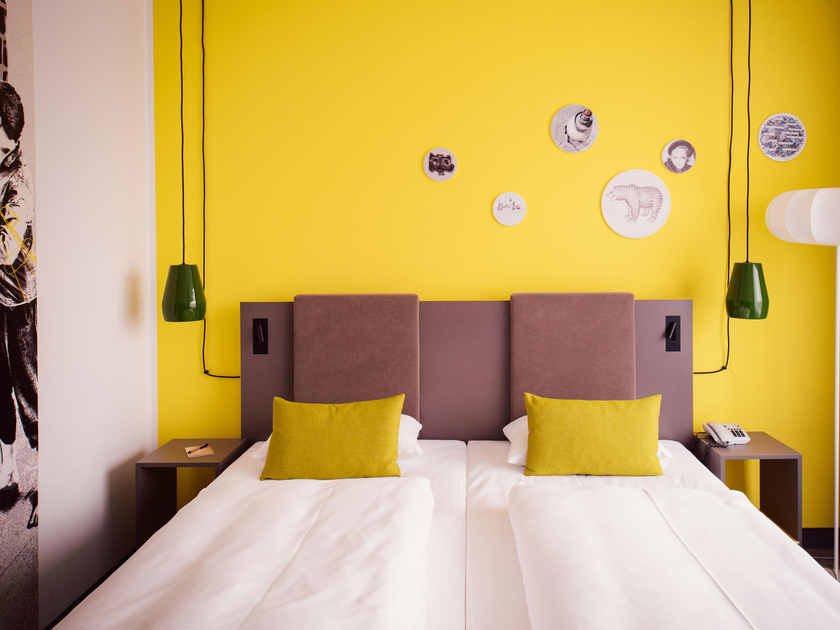 Hotel Vienna House Easy By Wyndham Friedrichshain