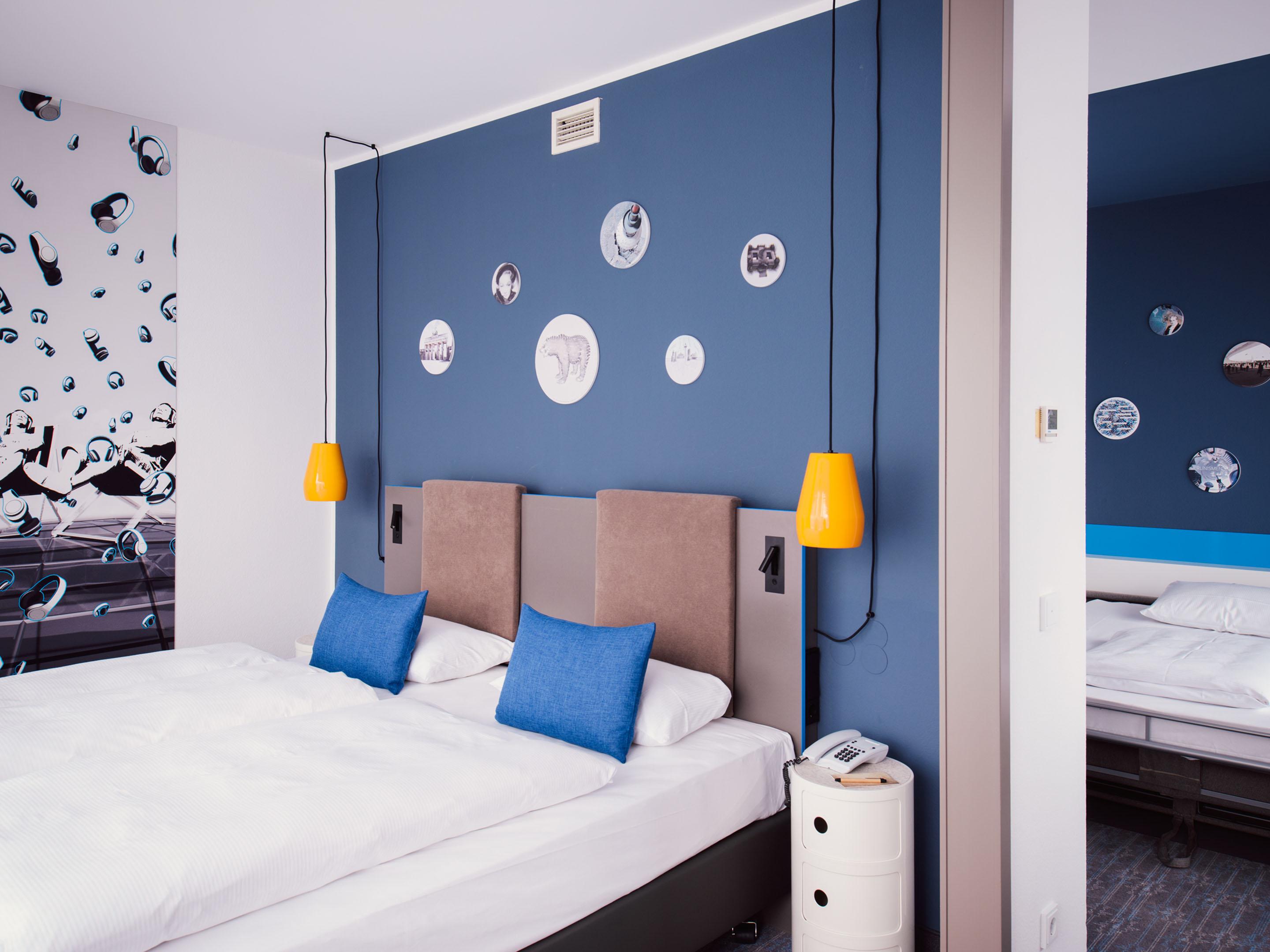 Vienna House Easy By Wyndham Friedrichshain Hotel