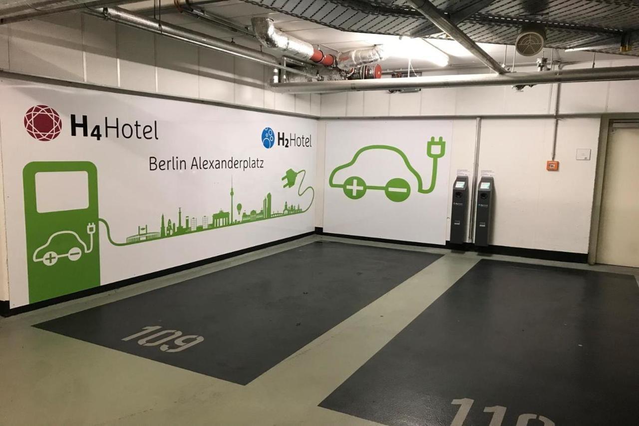Hotel H2 Berlin-alexanderplatz Berlin