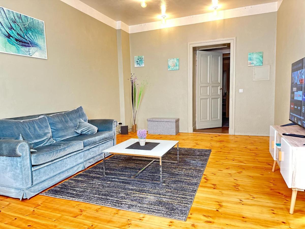 Apartment In Attraktiver Und Zentraler Lage Berlin