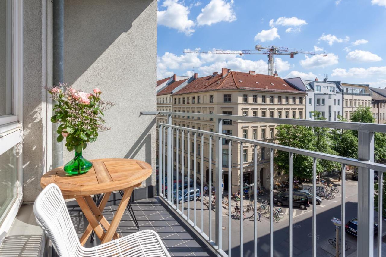Schoenes In Downtown Mitte Mit Balkon Lejlighed *