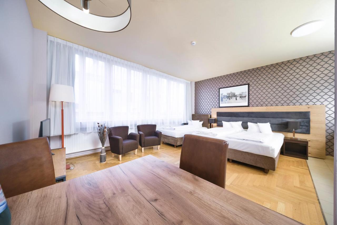 Amc Bundesallee Apartment Berlin