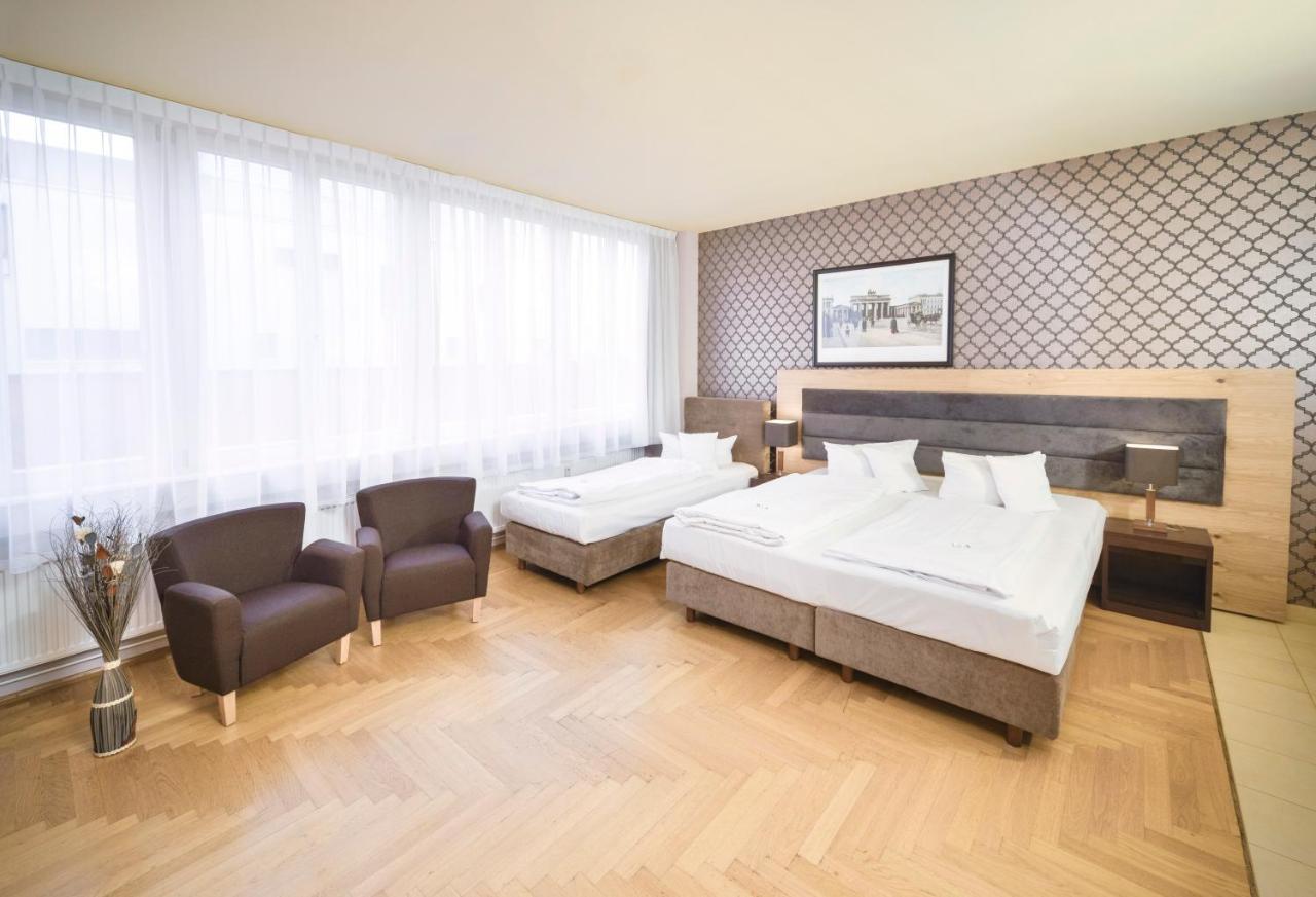 Apartment Amc Bundesallee