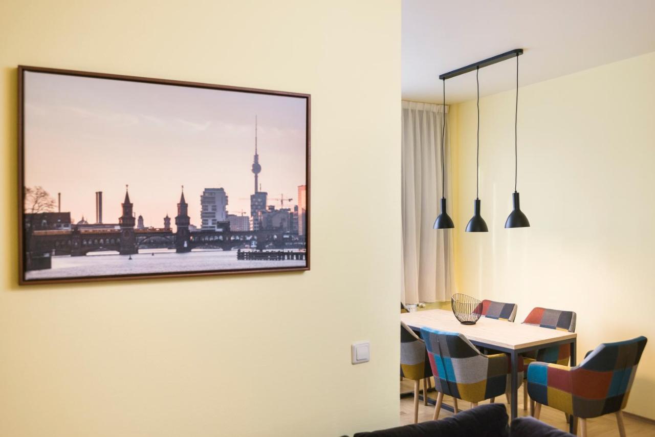 Amc Bundesallee Apartment