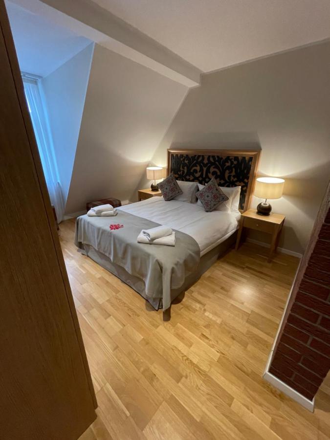 Altes Faehrhaus Hotel