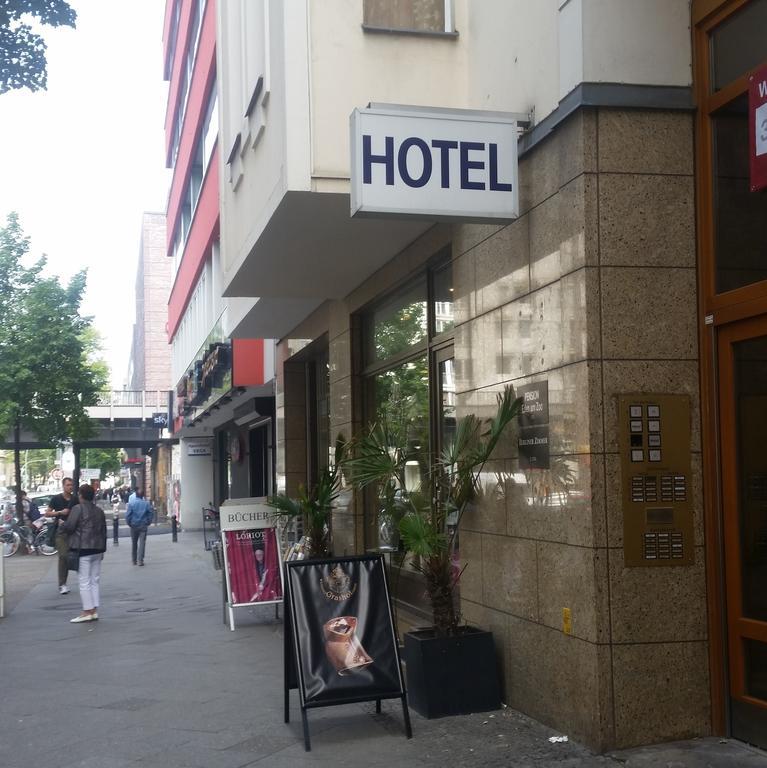 Hotel Eden Am Zoo Berlin