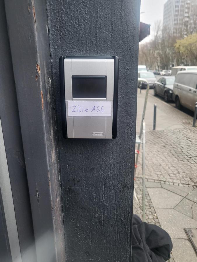 Atelier Zille A66 - Naehe Alexanderplatz