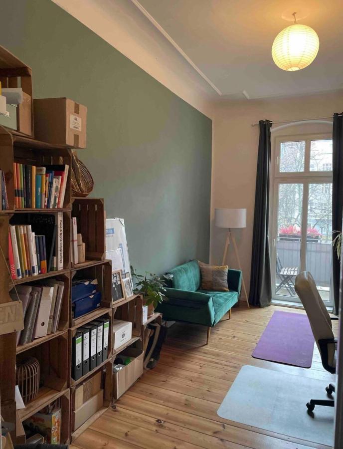 100qm Altbau Im Prenzlauer Berg * Berlin