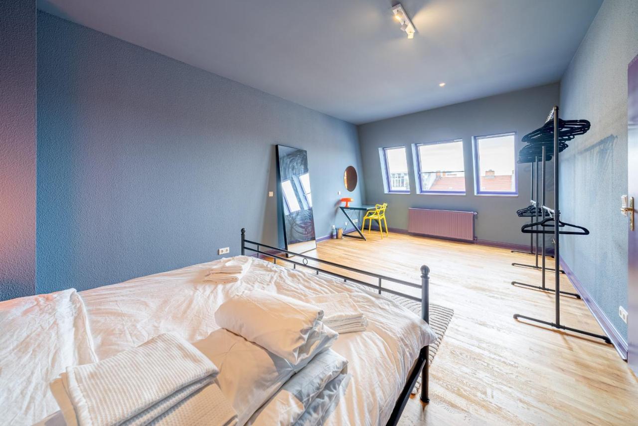 Apartment Sky Loft In The Heart Of