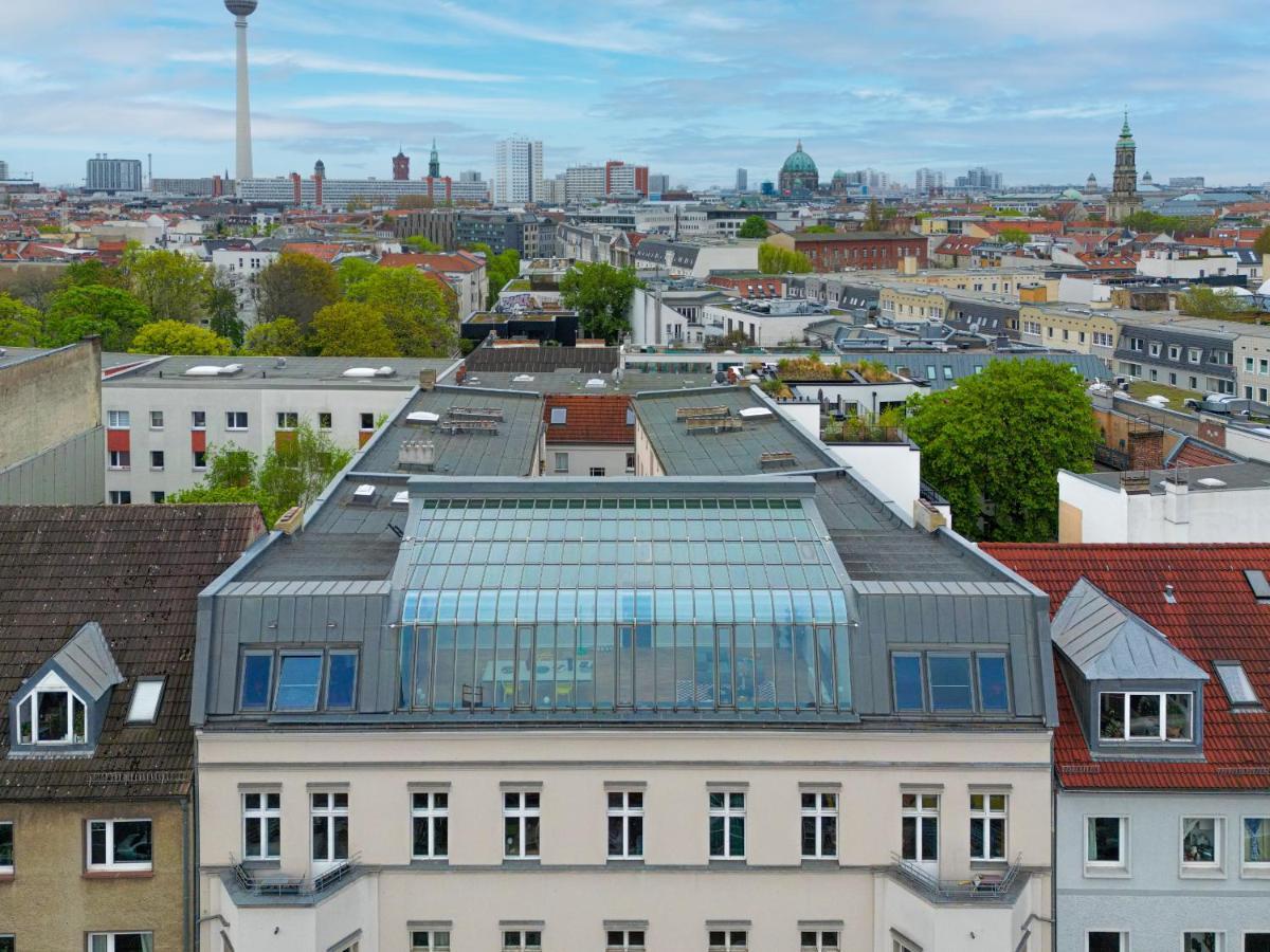 Sky Loft In The Heart Of * Berlin