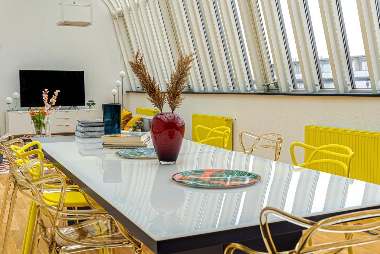 Sky Loft In The Heart Of *