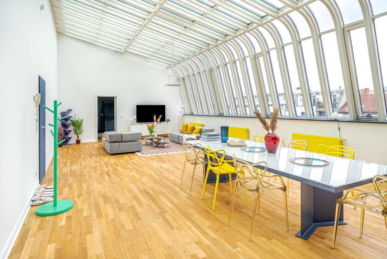 Sky Loft In The Heart Of * Berlin