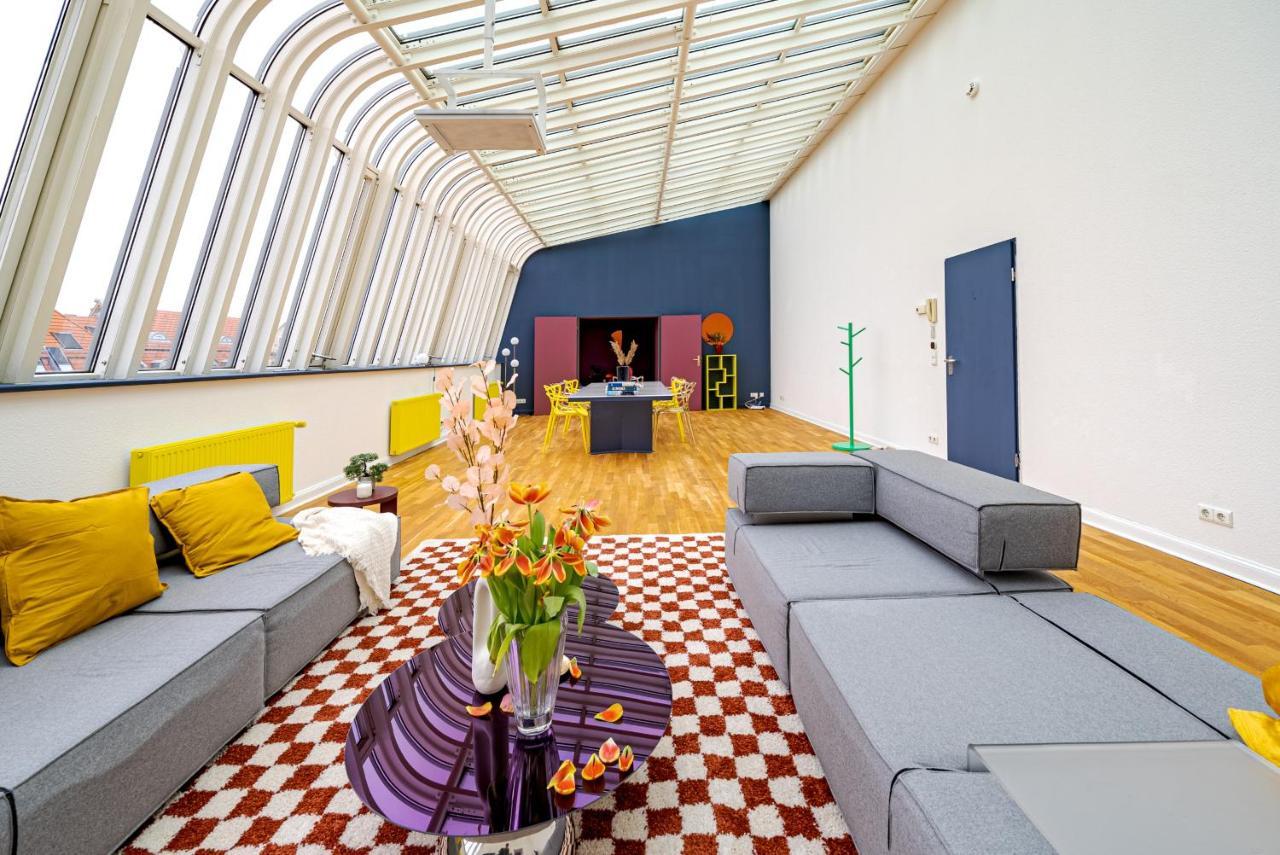 Apartment Sky Loft In The Heart Of *
